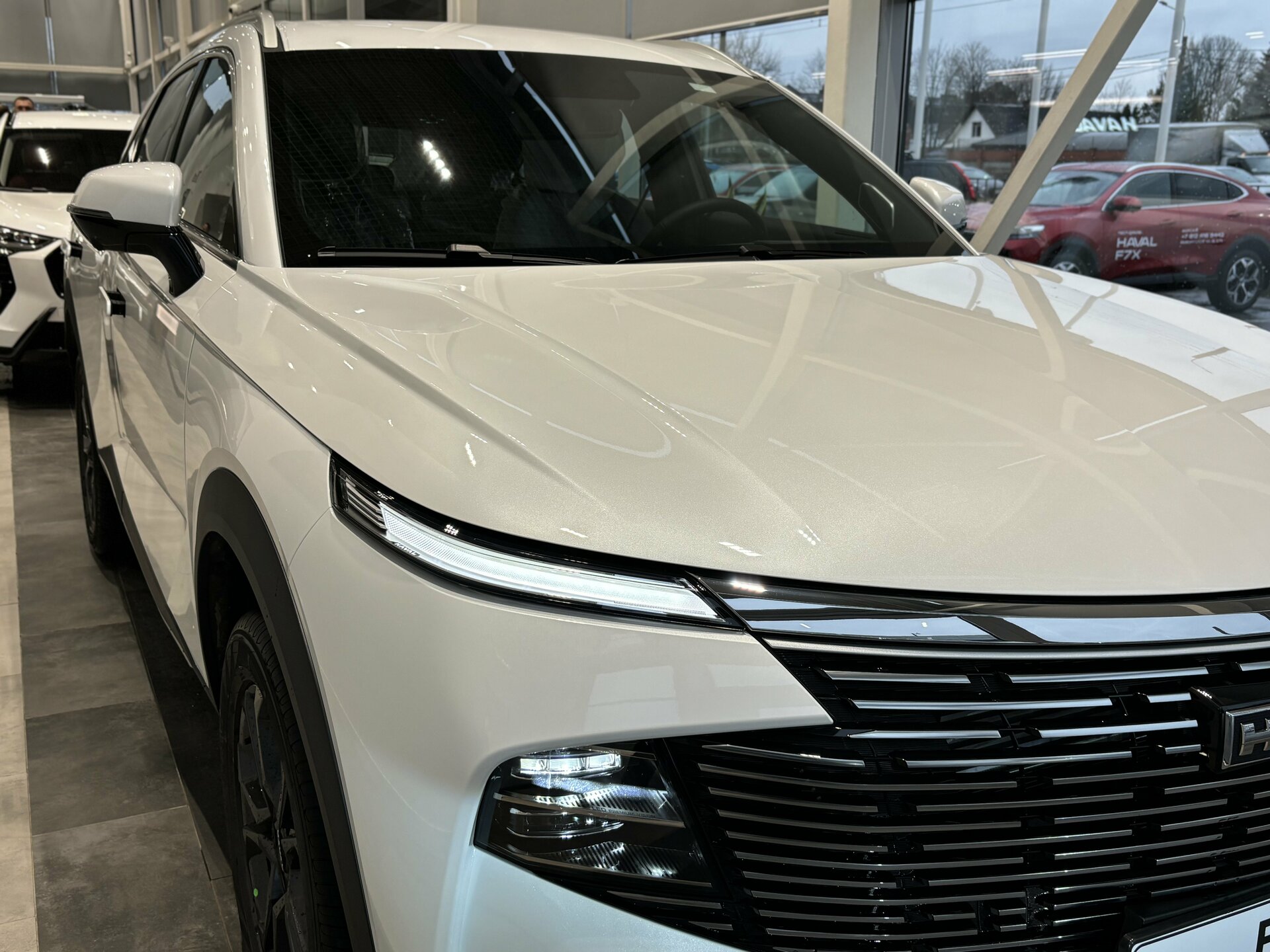 Haval F7 2026