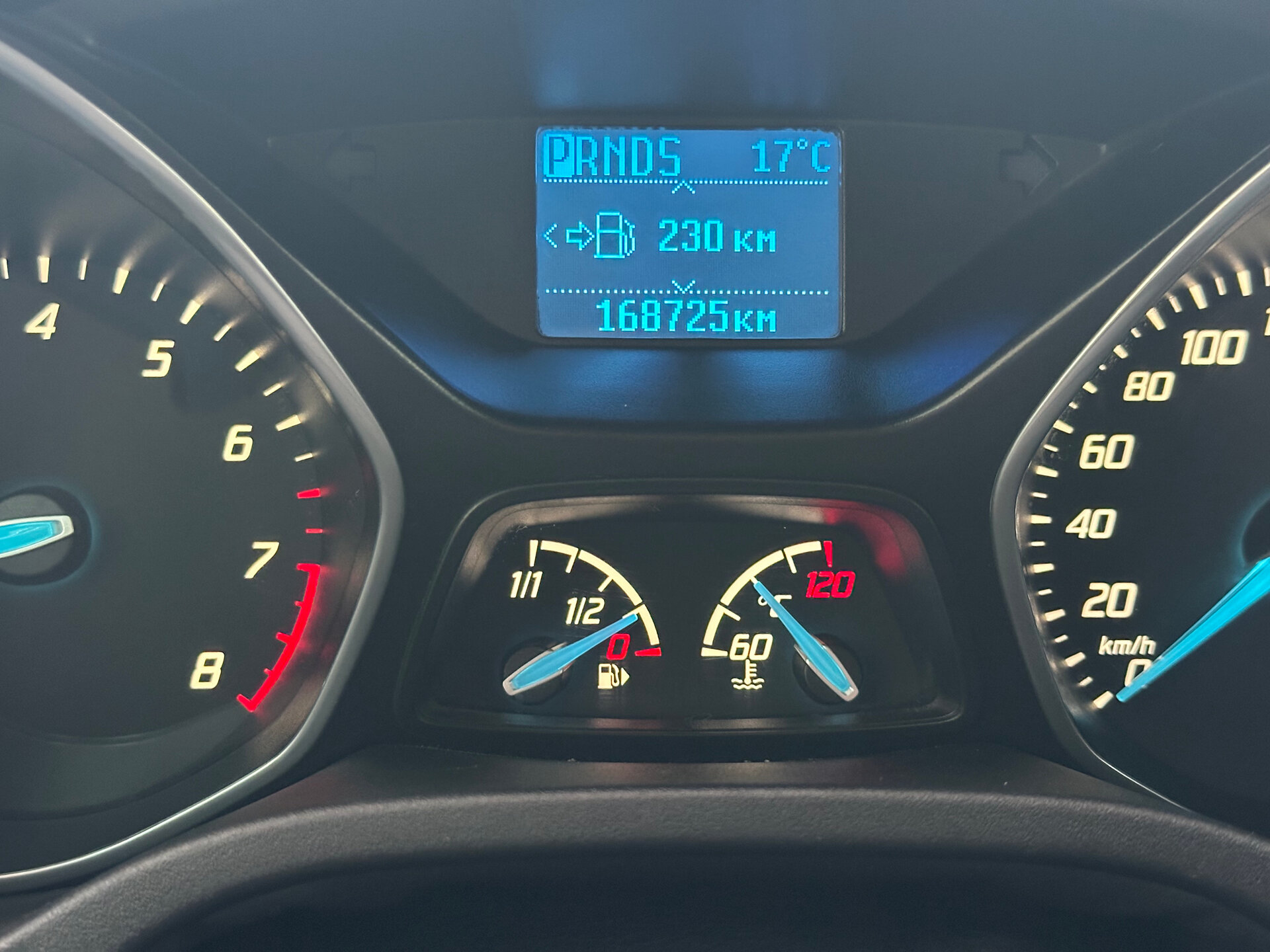Ford Focus 