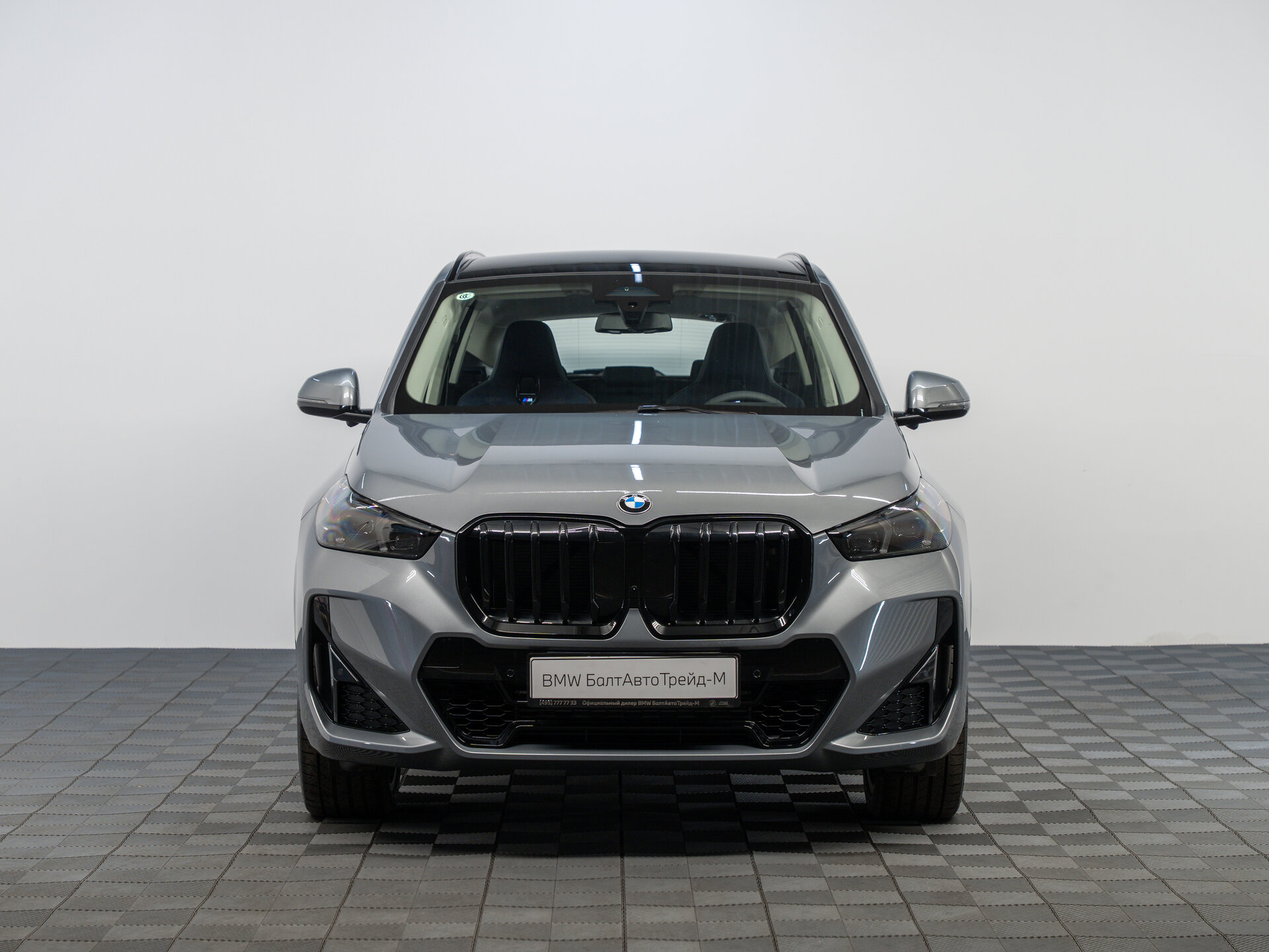 Автомобиль BMW X1 25Li xDrive 2.0 AMT (204 л.с.) 4WD - 5