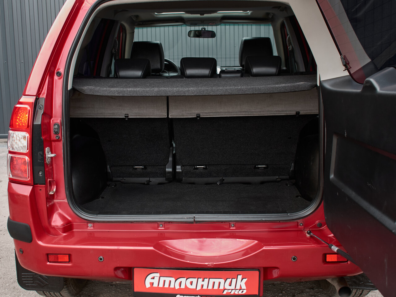 Купить Suzuki Grand Vitara 2.4 AT (169 л.с.) 4WD, 2011 в Екатеренбурге