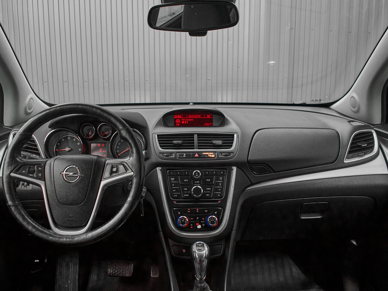 Купить Opel Mokka 1.8 AT (140 л.с.) 4WD, 2013 в Екатеренбурге