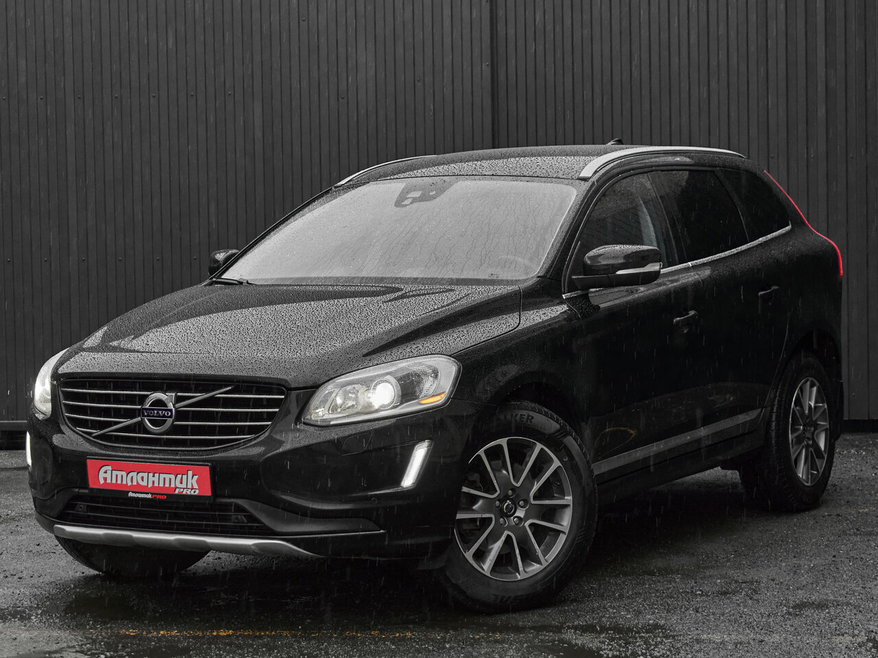 Купить Volvo XC60 2.4d AT (181 л.с.) 4WD, 2014 в Екатеренбурге