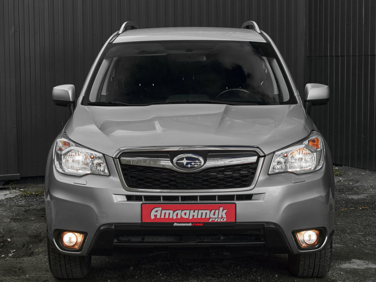 Купить Subaru Forester 2.0 CVT (150 л.с.) 4WD, 2013 в Екатеренбурге