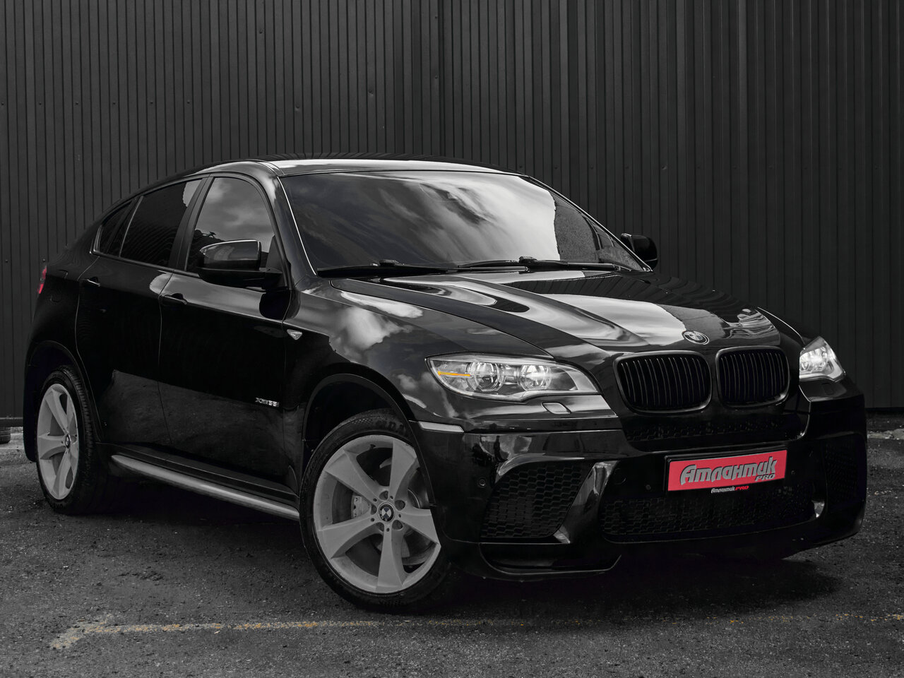 Купить BMW X6 35i 3.0 AT (306 л.с.) 4WD, 2013 в Екатеренбурге