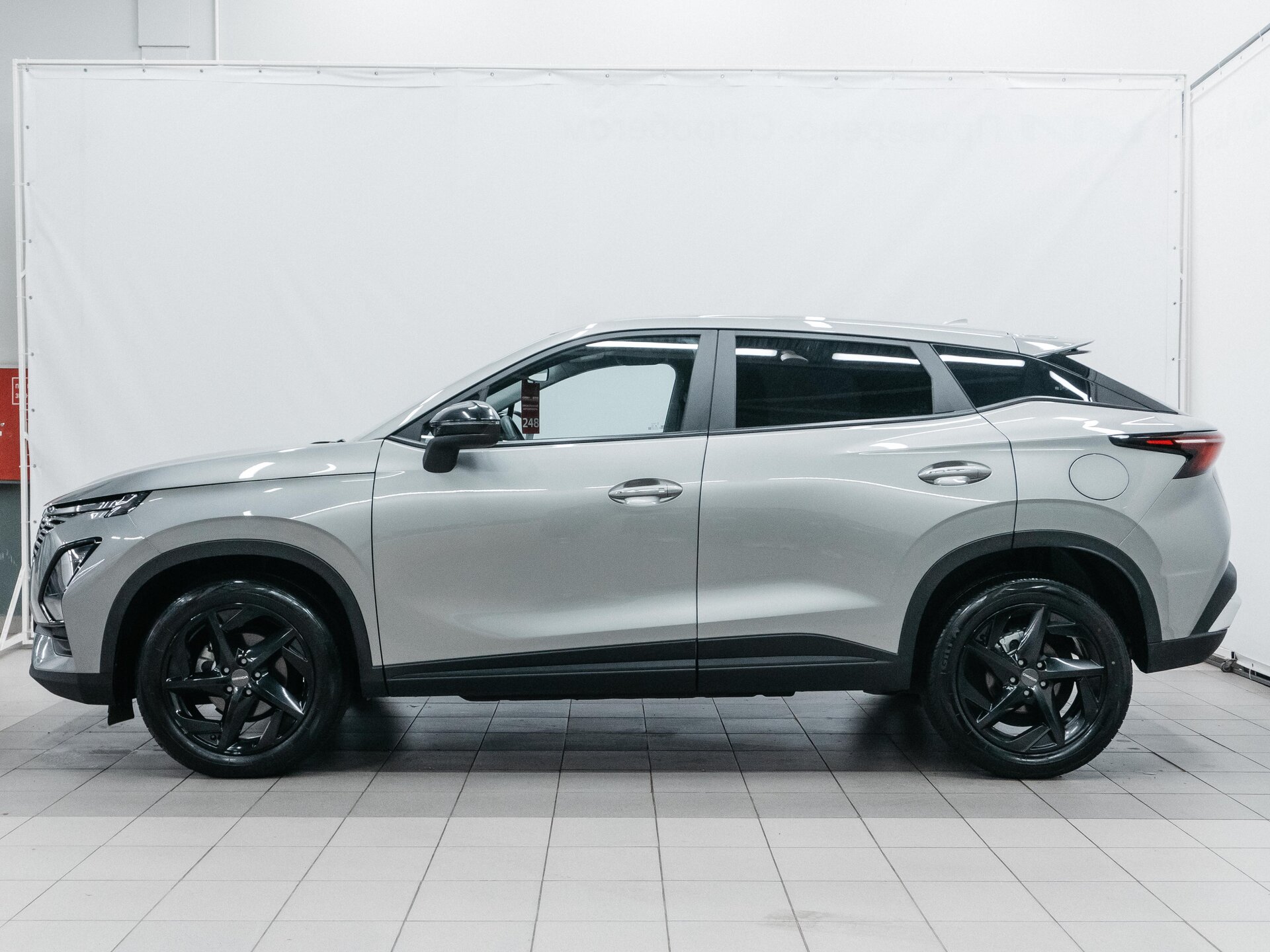 OMODA C5 2023 8
