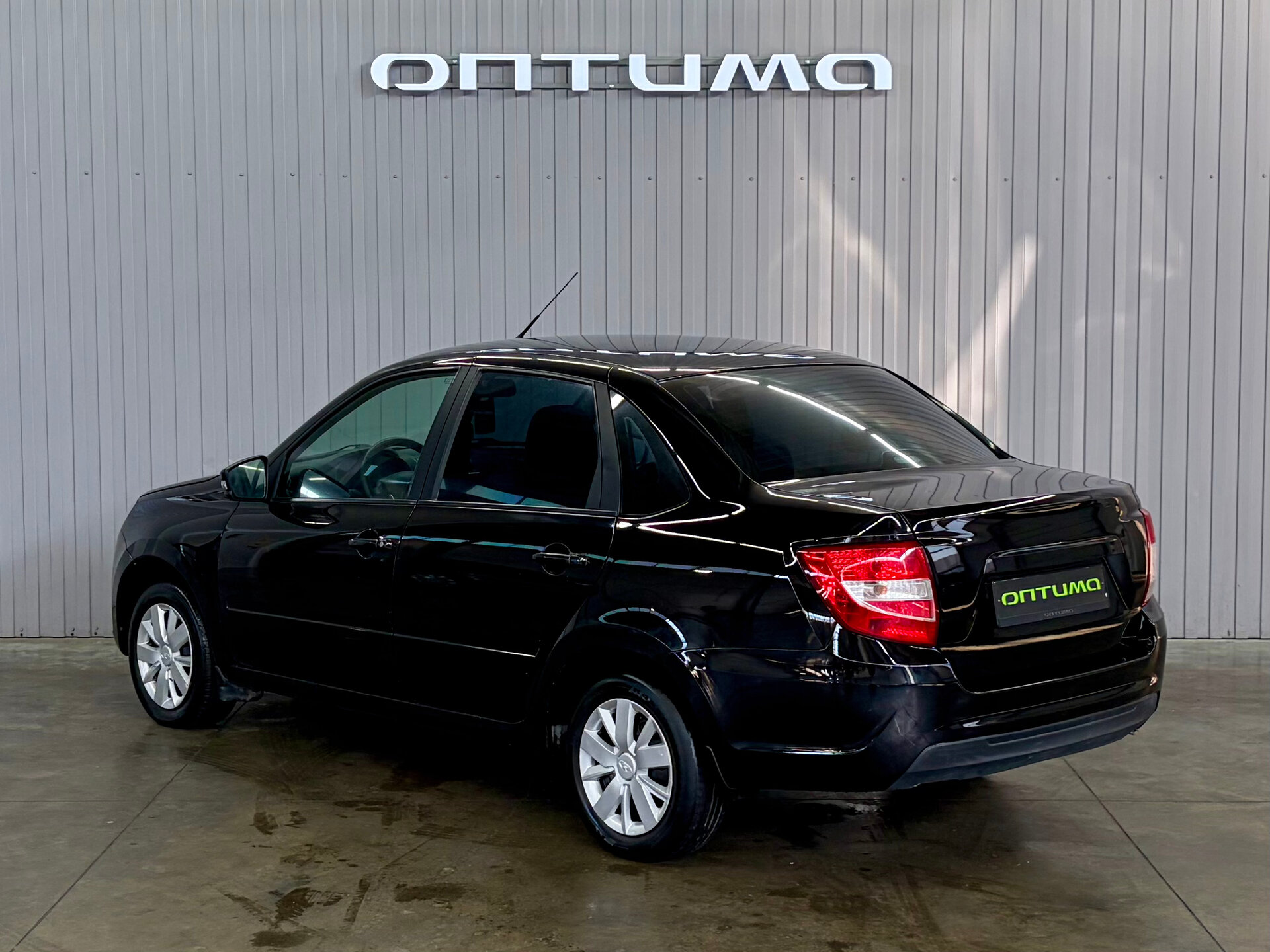 Lada (ВАЗ) Granta 