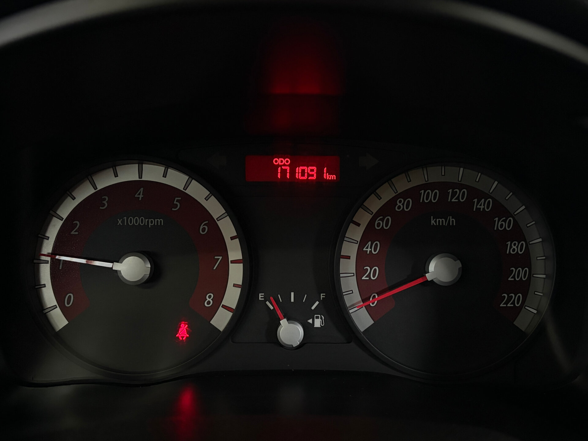 Kia Rio 