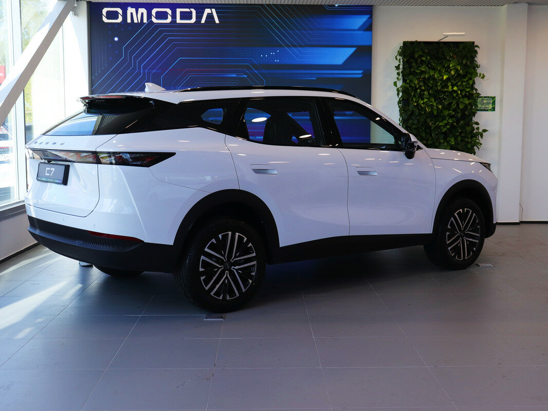 OMODA C7 2026 9