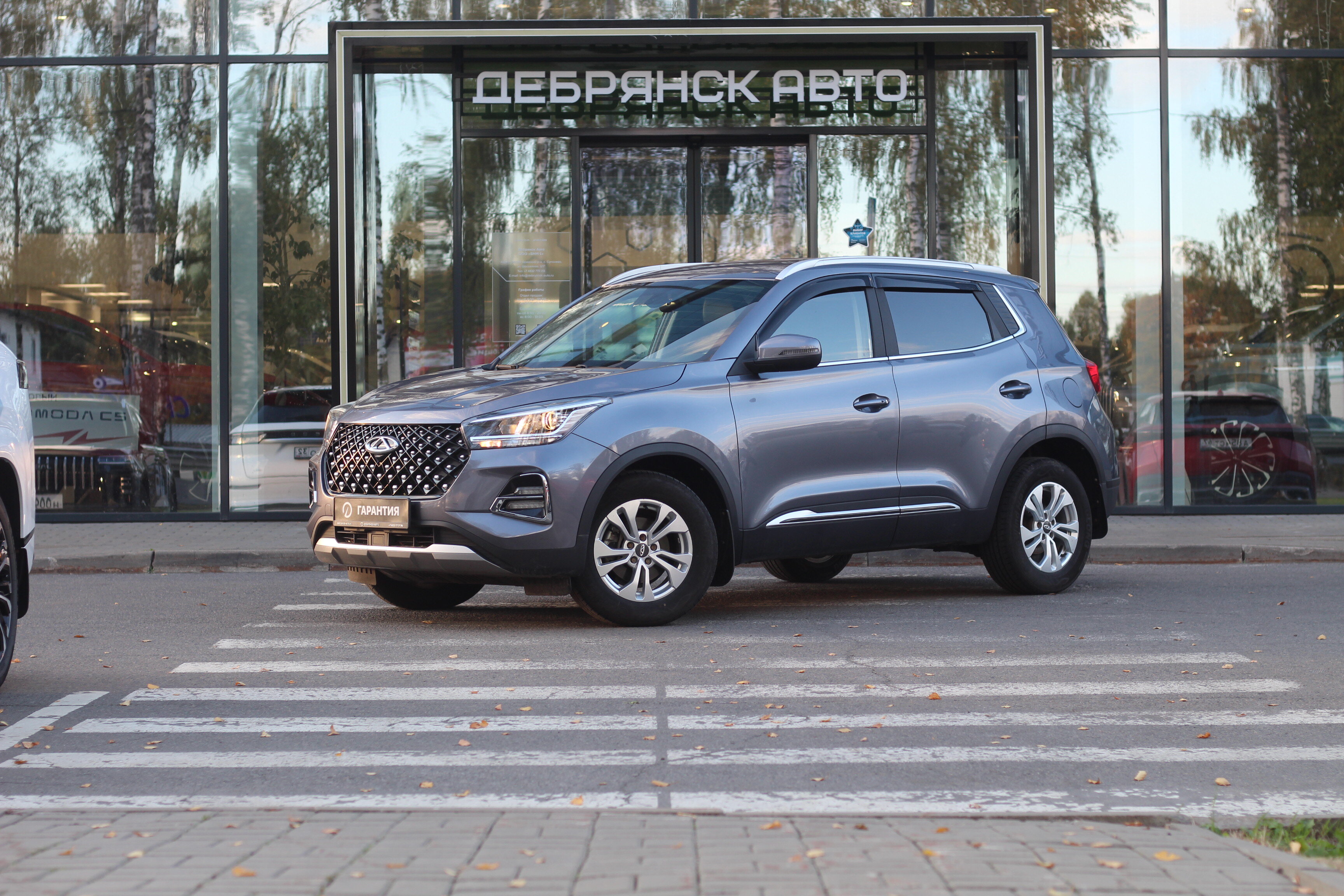 Фото автомобиля