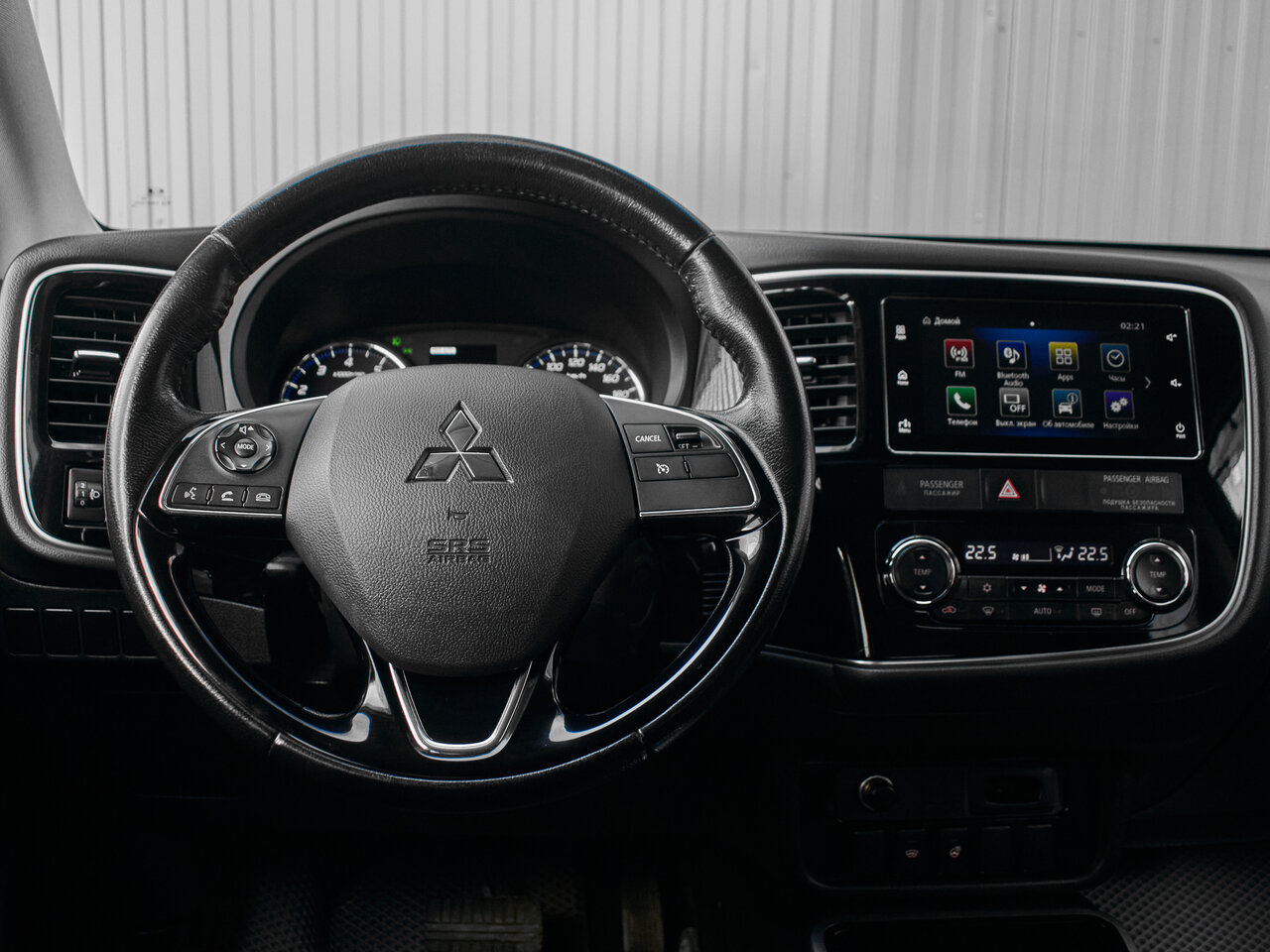Купить Mitsubishi Outlander 2.0 CVT (146 л.с.) 4WD, 2018 в Екатеренбурге