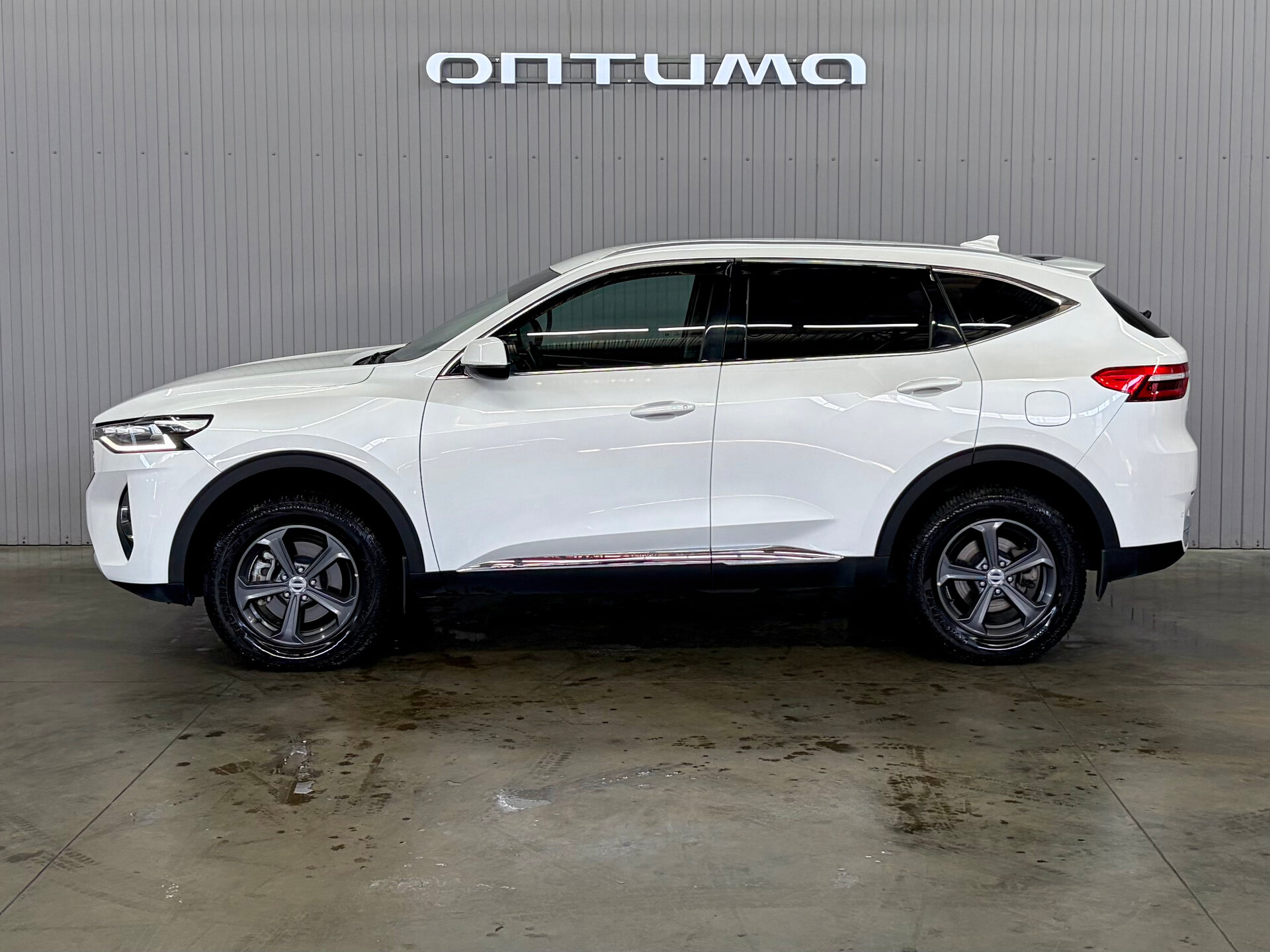 Haval F7 