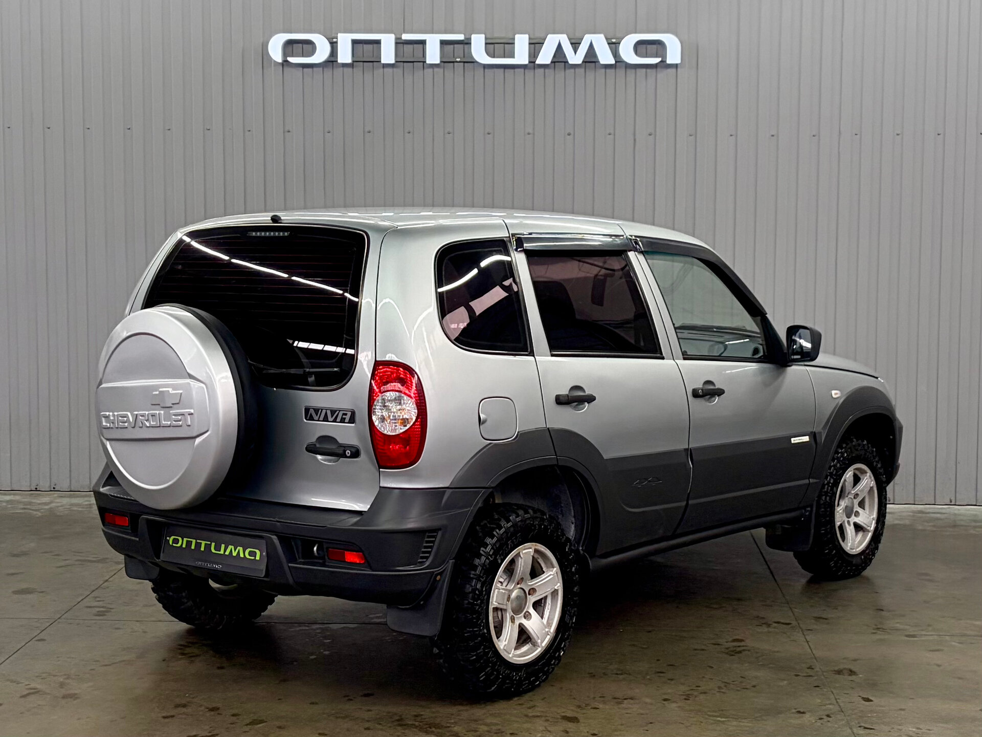 Chevrolet Niva 