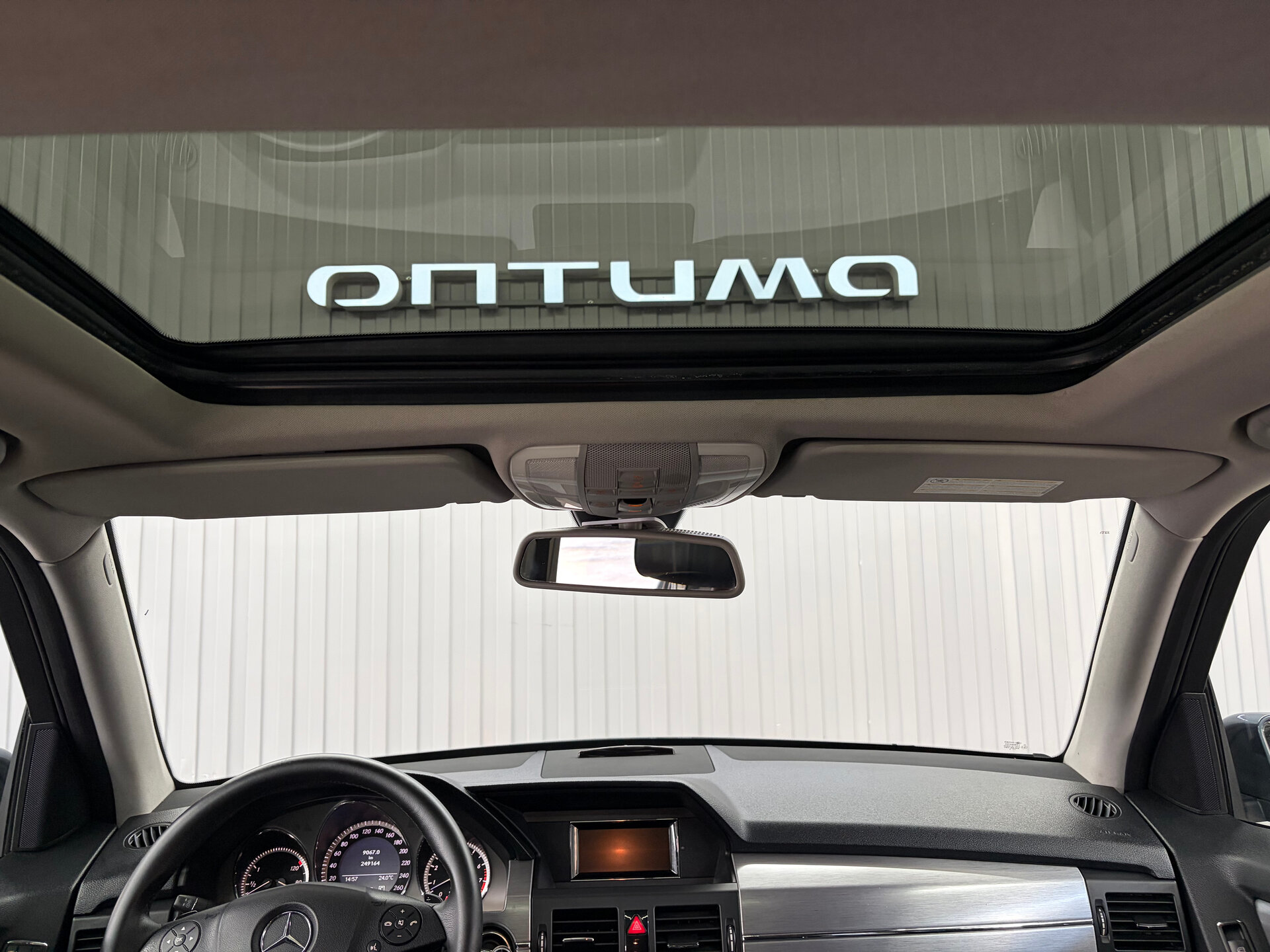 Mercedes-Benz GLK-Класс 