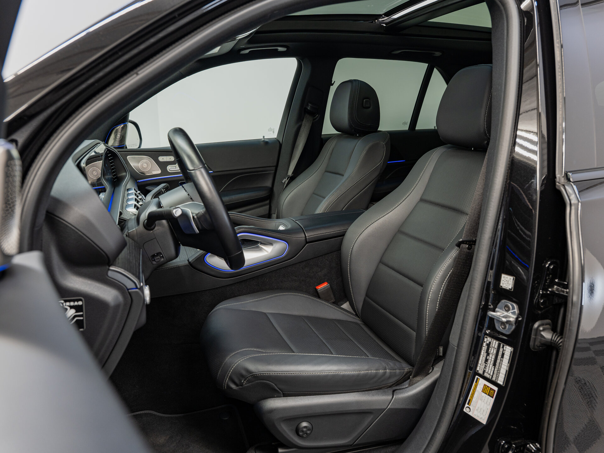 Автомобиль Mercedes-Benz GLE 350 2.0 AT (258 л.с.) 4WD - 16