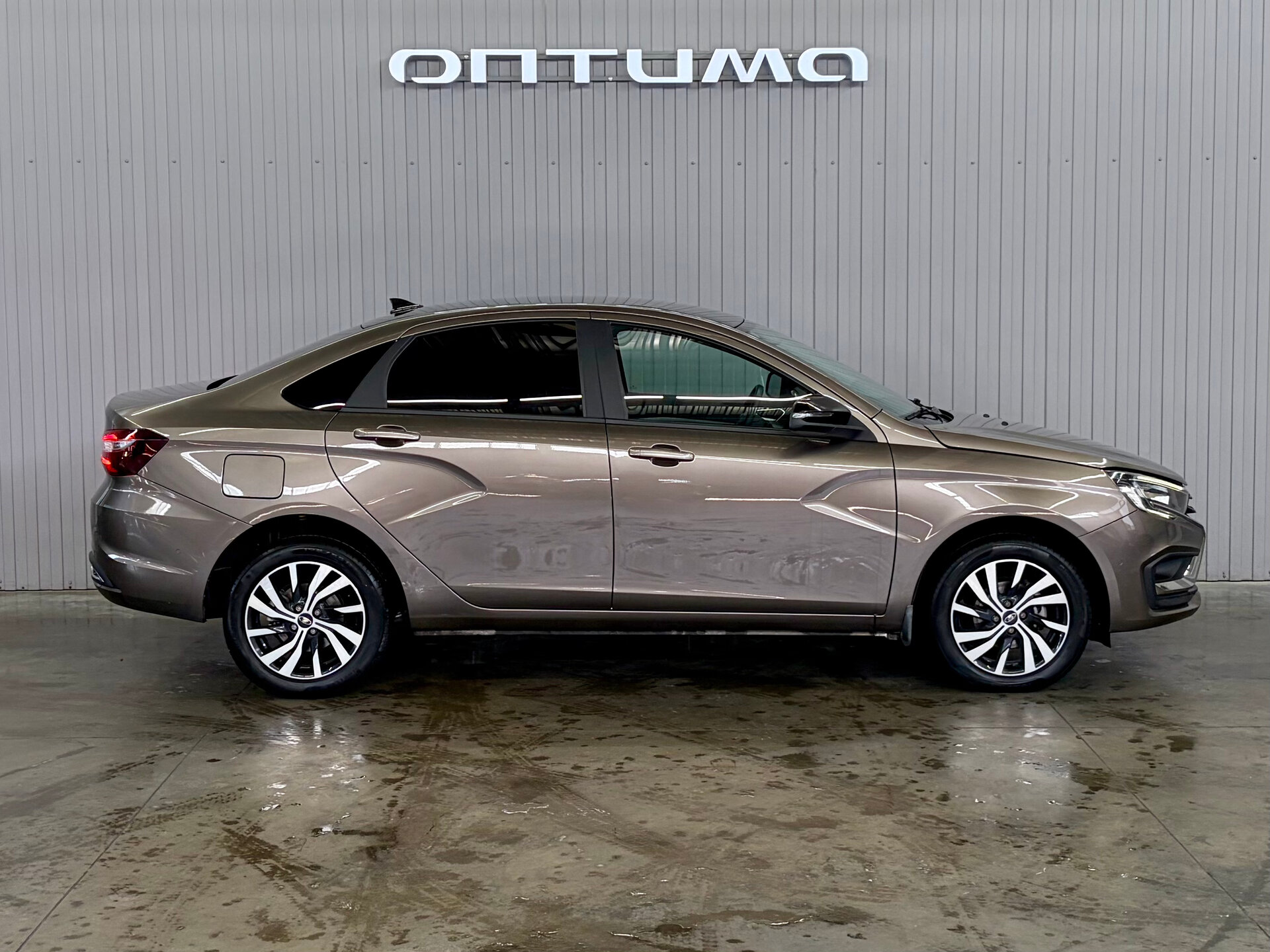 Lada (ВАЗ) Vesta 