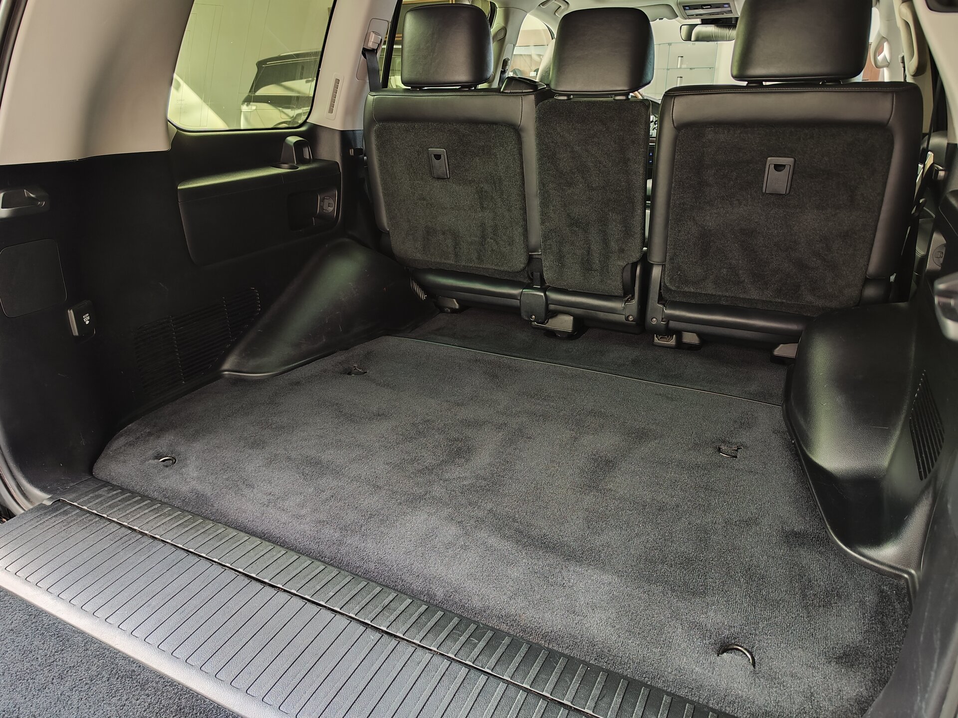 Автомобиль Toyota Land Cruiser 4.5d AT (249 л.с.) 4WD - 10