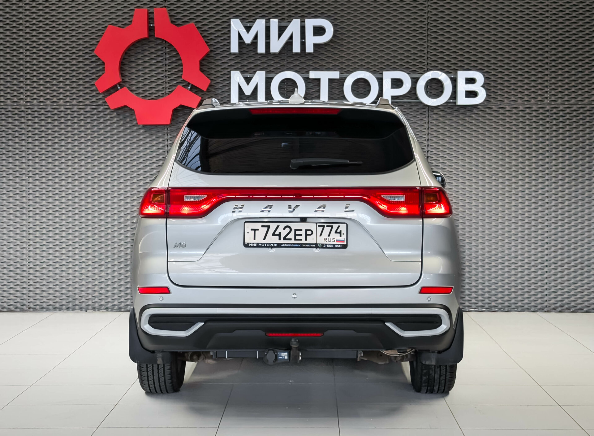Haval M6, II Оптимум, 2024, Внедорожник 5 дв.