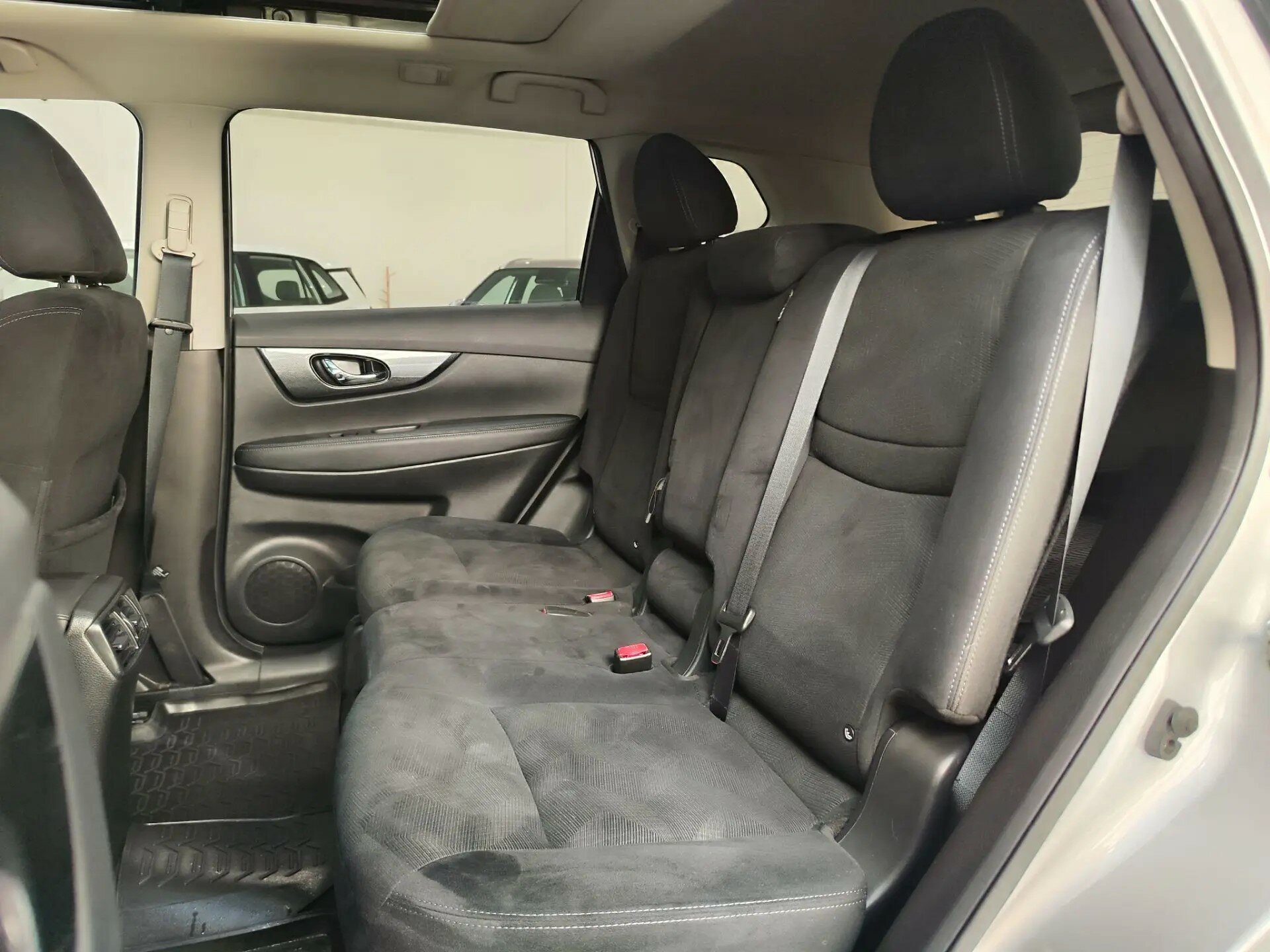 Автомобиль Nissan X-Trail 2.0 CVT (144 л.с.) 4WD - 9