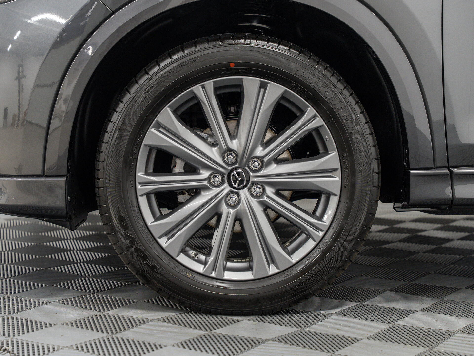 Автомобиль Mazda CX-5 2.0 AT (150 л.с.) 4WD - 3
