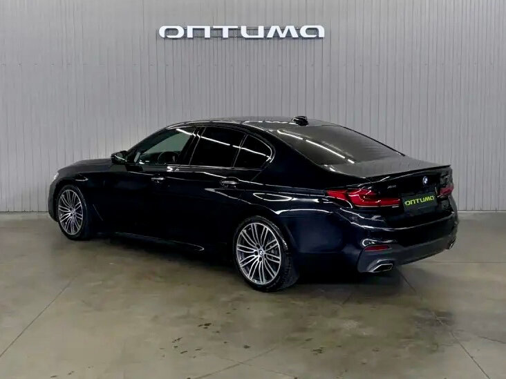 BMW 5 серии 