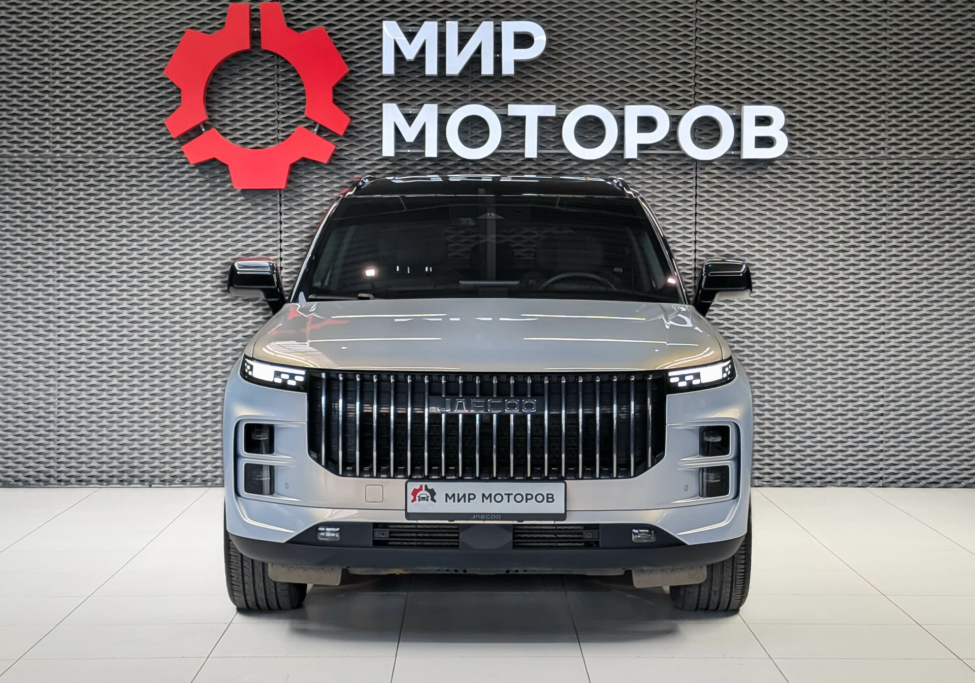 Jaecoo J7, I Ultimate, 2024, Внедорожник 5 дв.