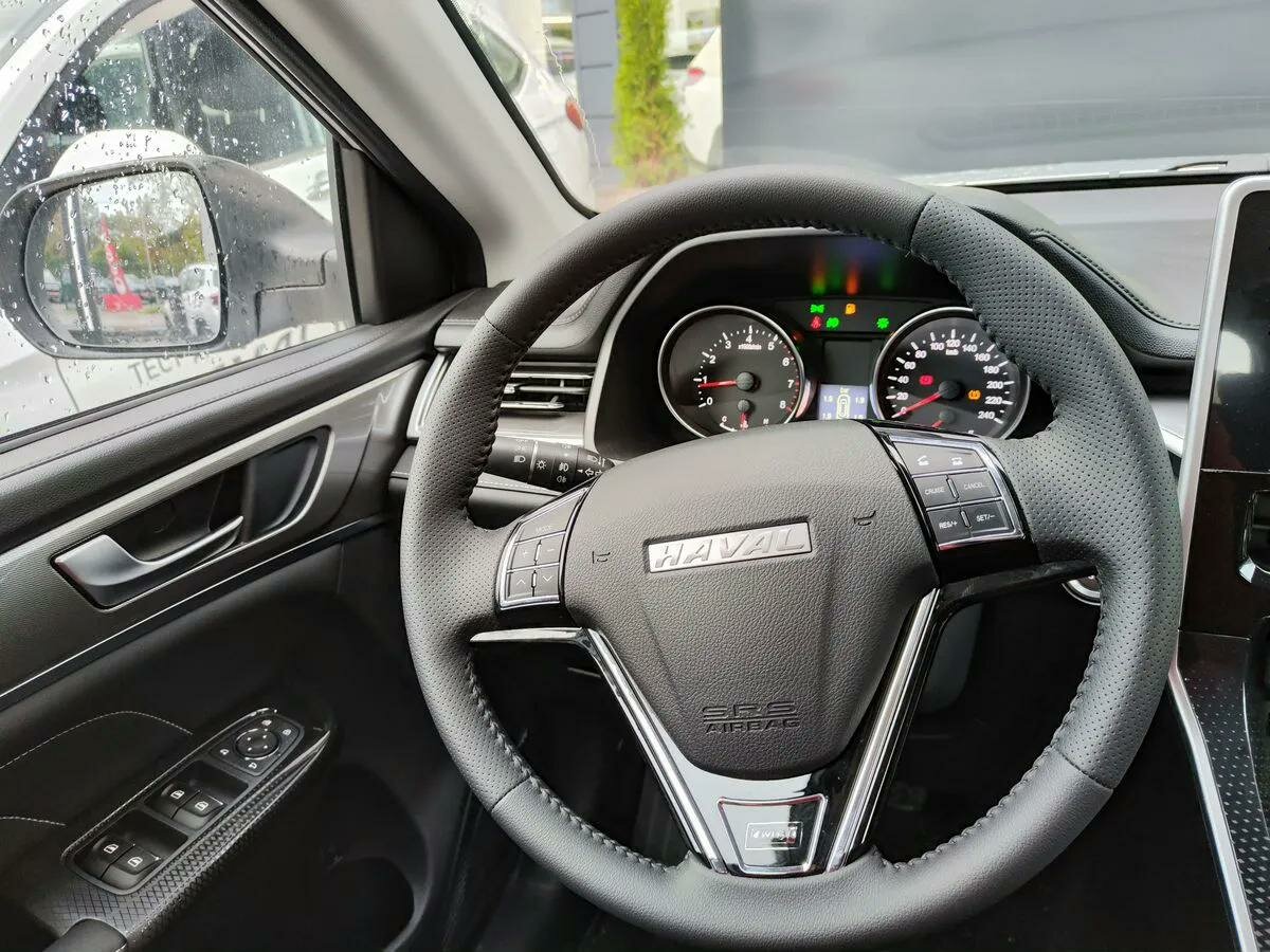 Haval M6 