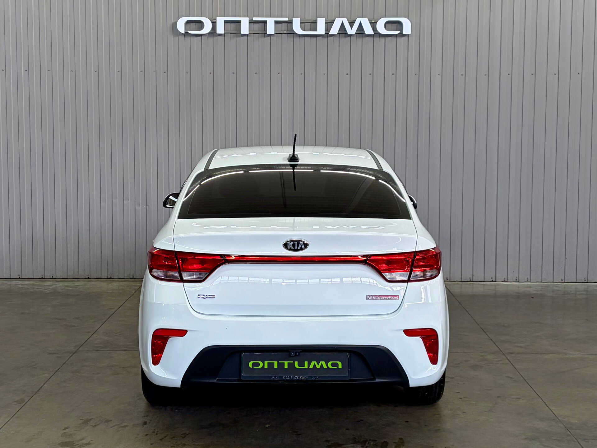 Kia Rio 