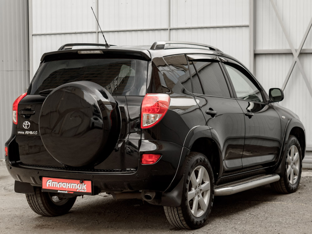 Купить Toyota RAV4 2.4 AT (170 л.с.) 4WD, 2007 в Екатеренбурге