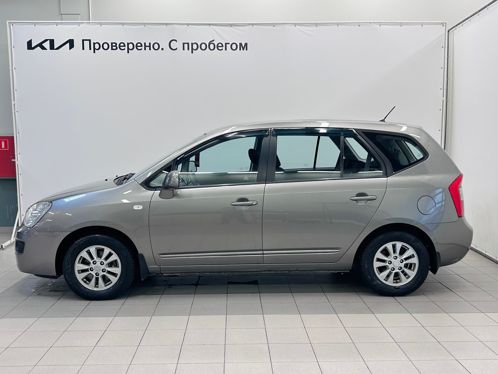 Kia Carens 2011 2