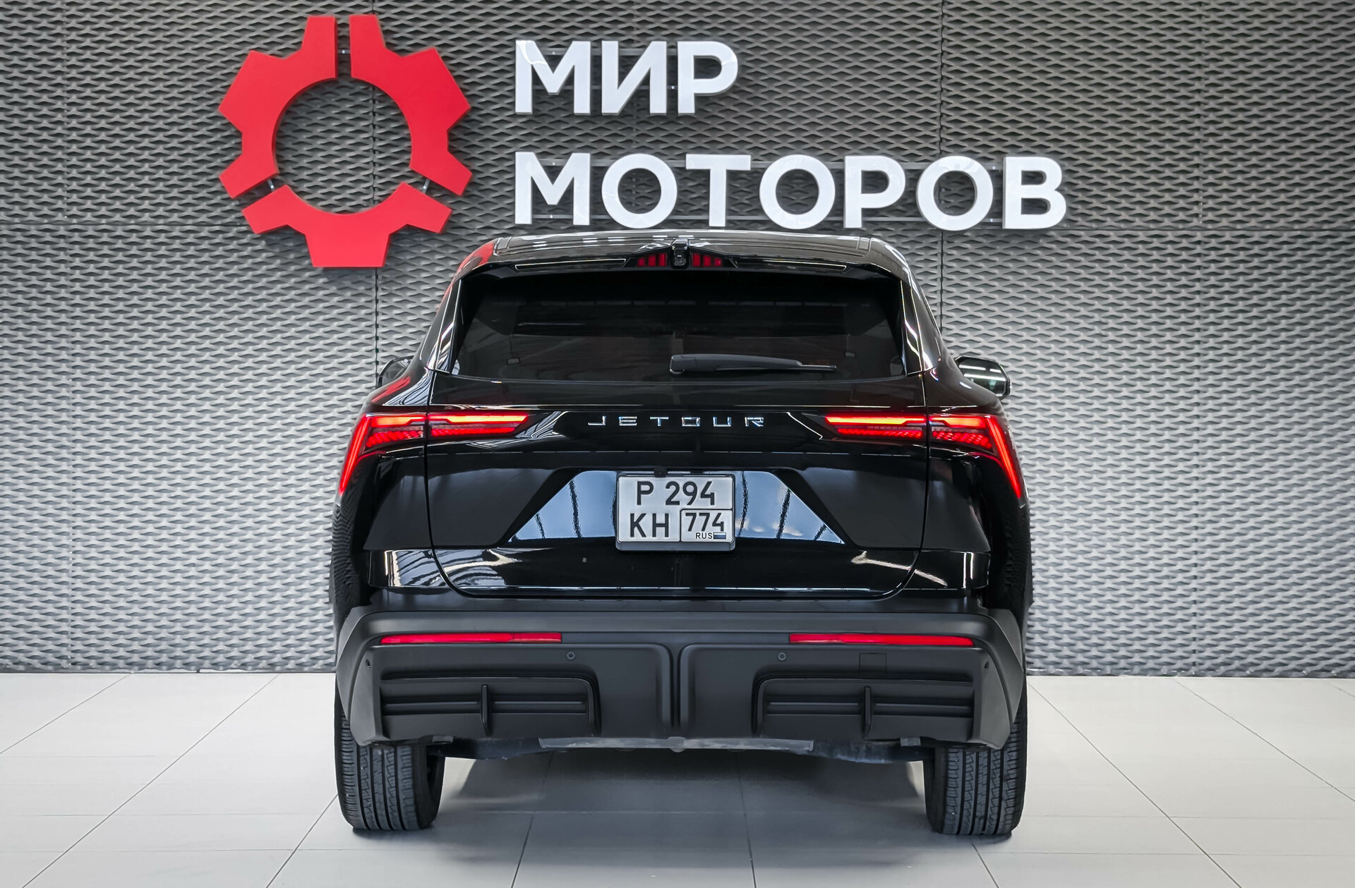 Jetour Dashing, I Люкс, 2023, Внедорожник 5 дв.