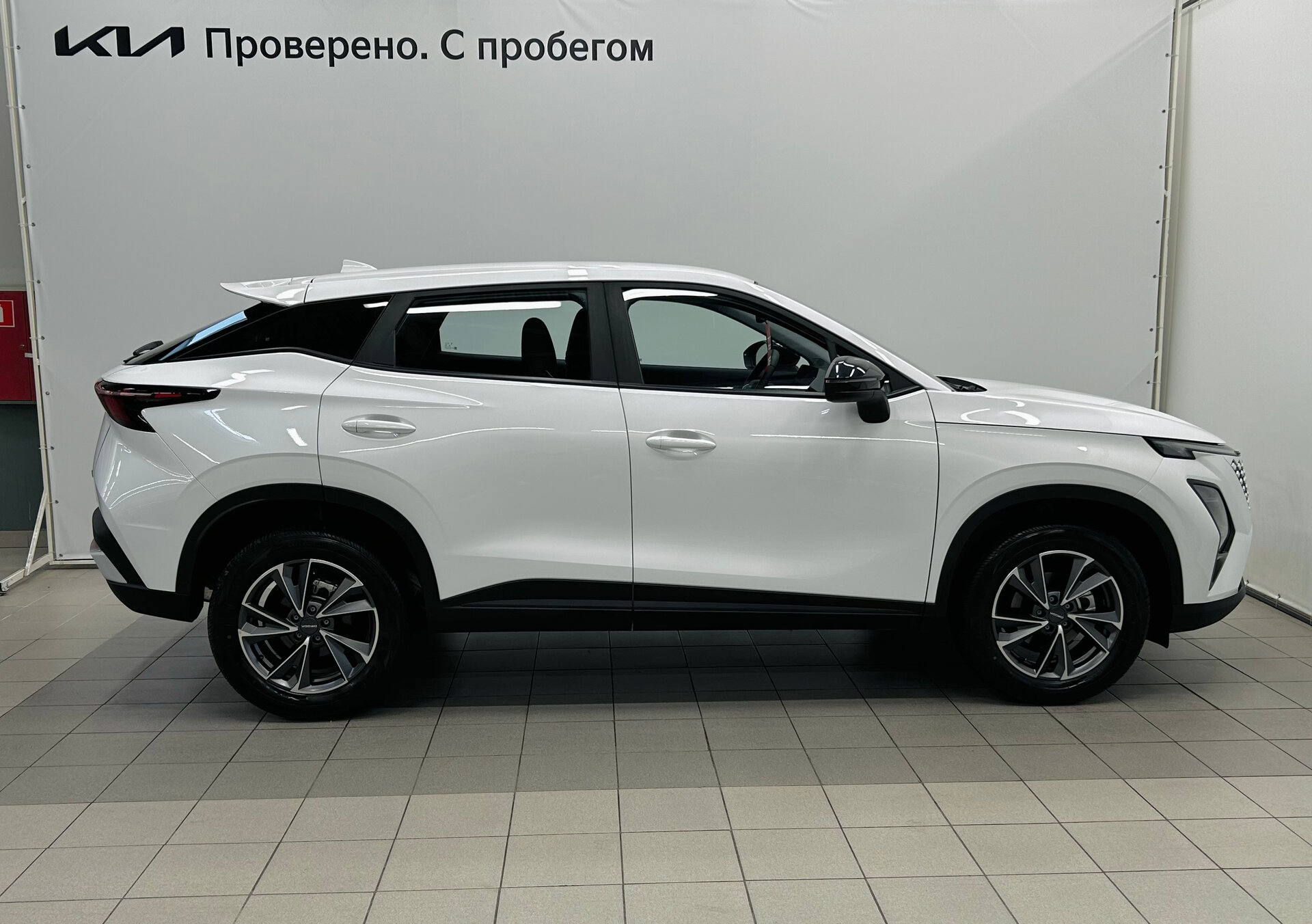 OMODA C5 2024 6