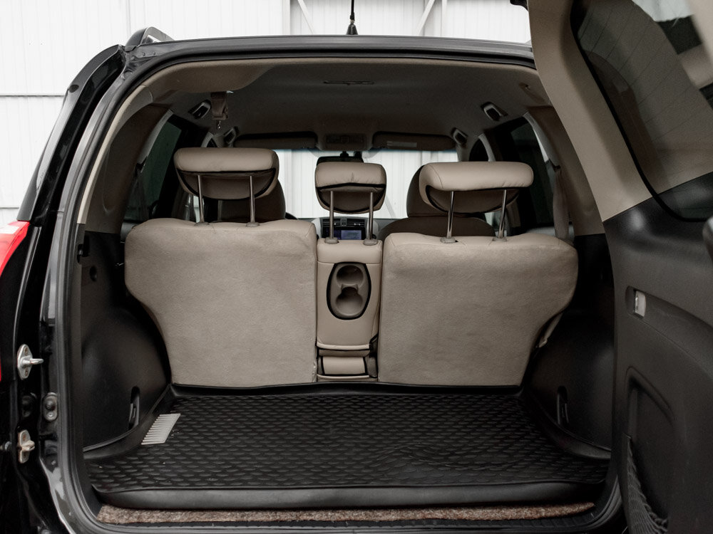 Купить Toyota RAV4 2.4 AT (170 л.с.) 4WD, 2007 в Екатеренбурге