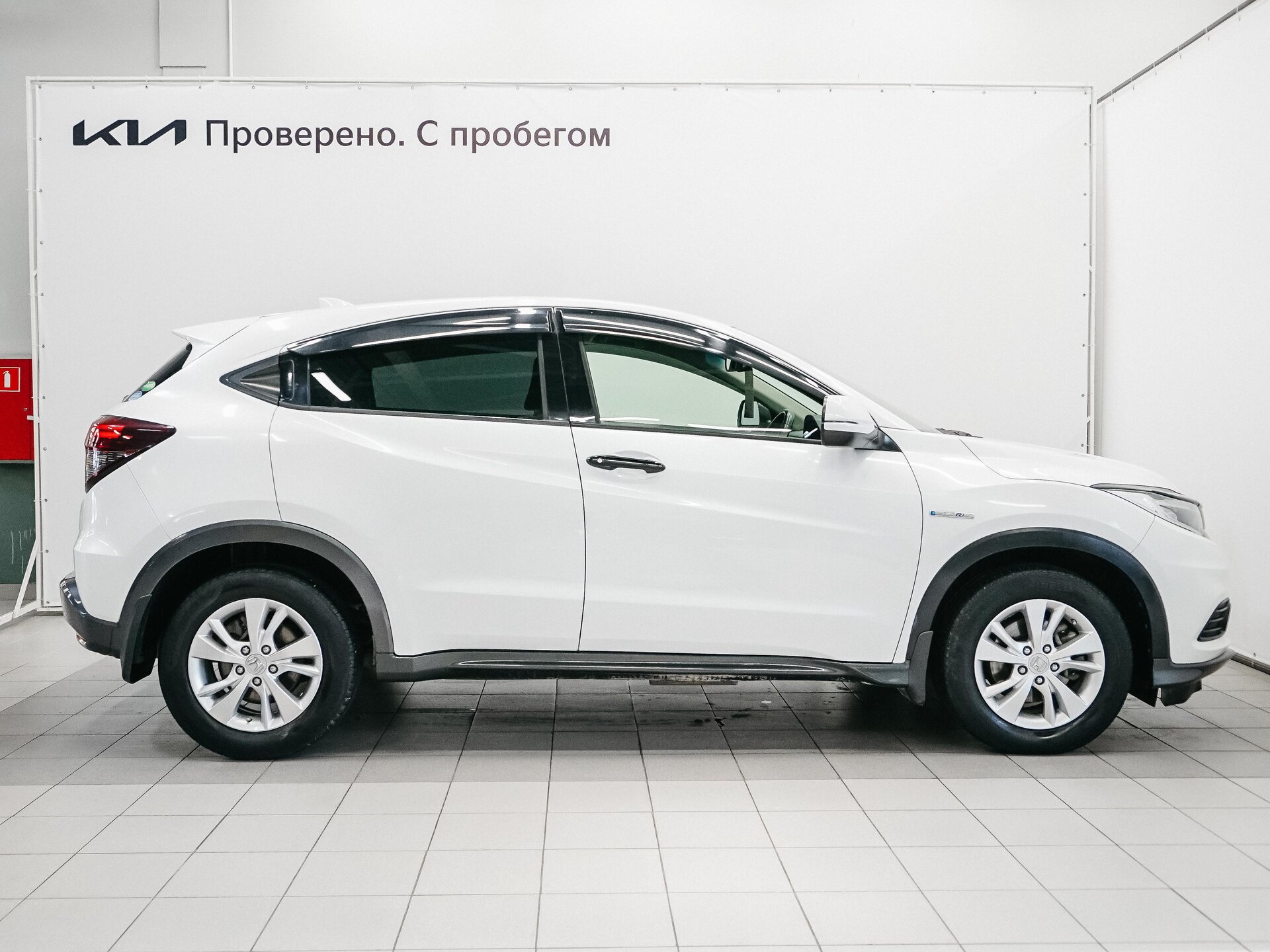 Honda Vezel 2018 6