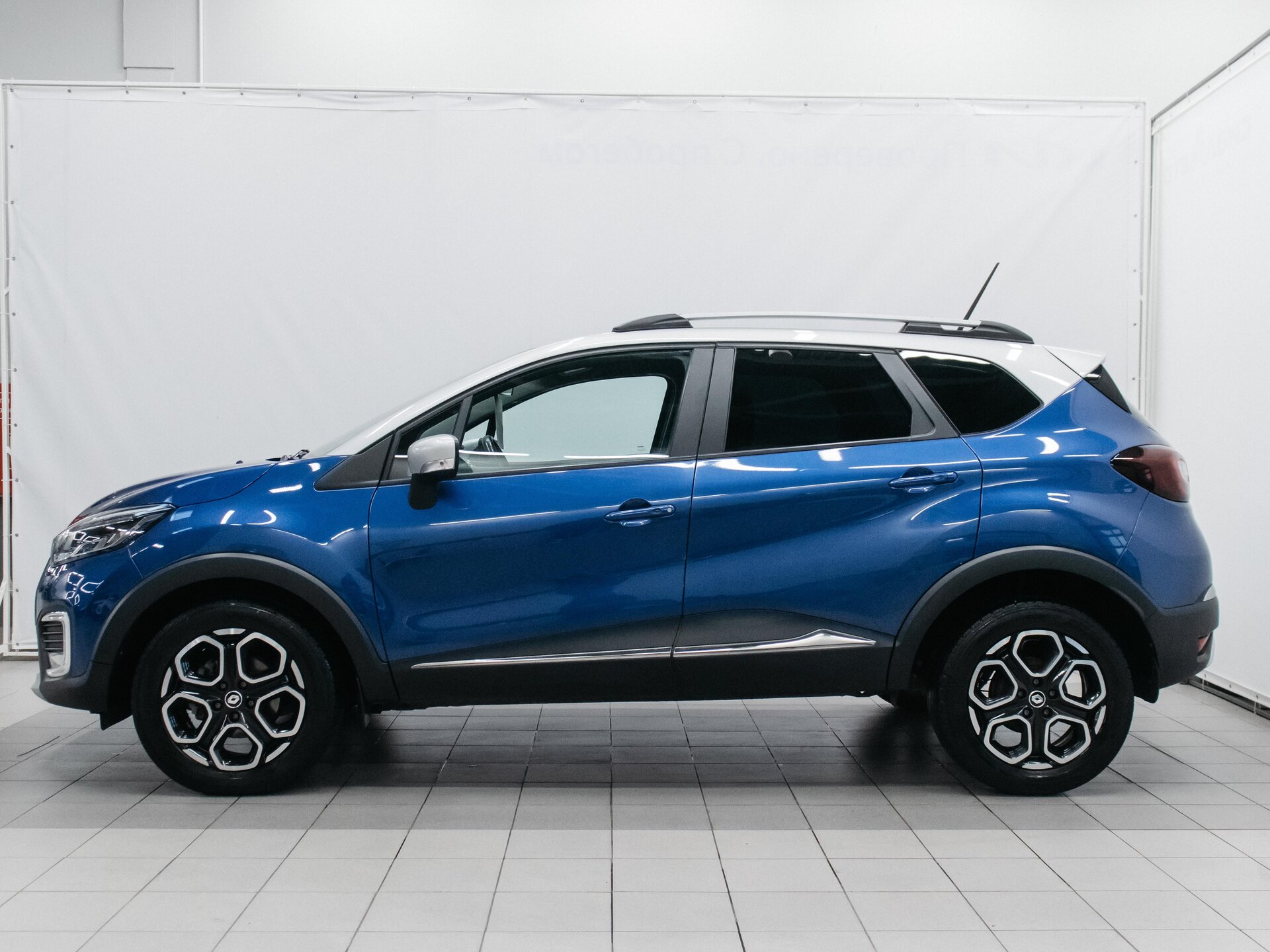 Renault Kaptur 2020 8