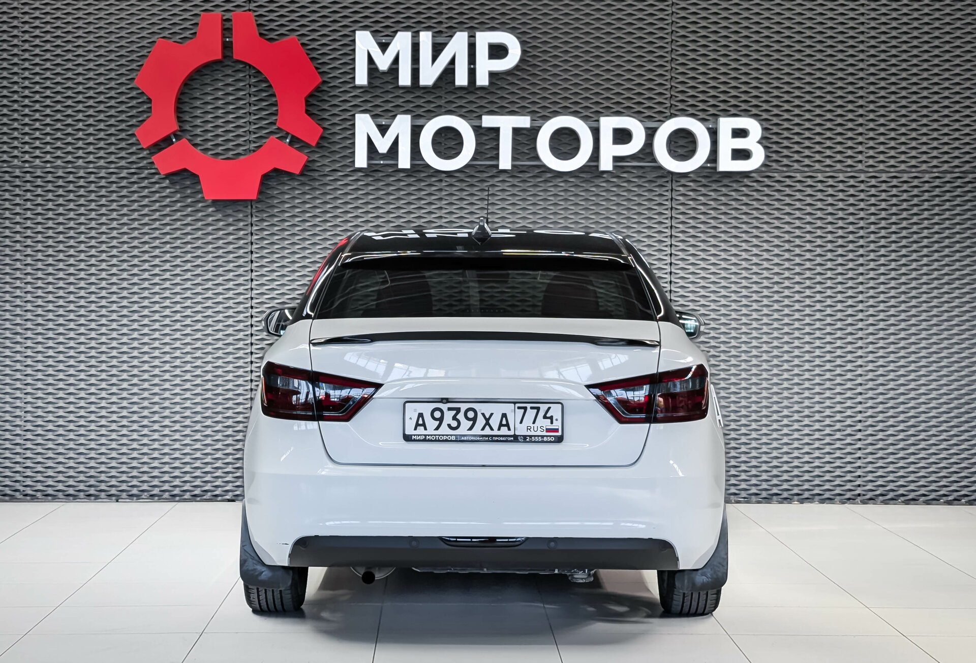 Lada (ВАЗ) Vesta, I , 2019, Седан