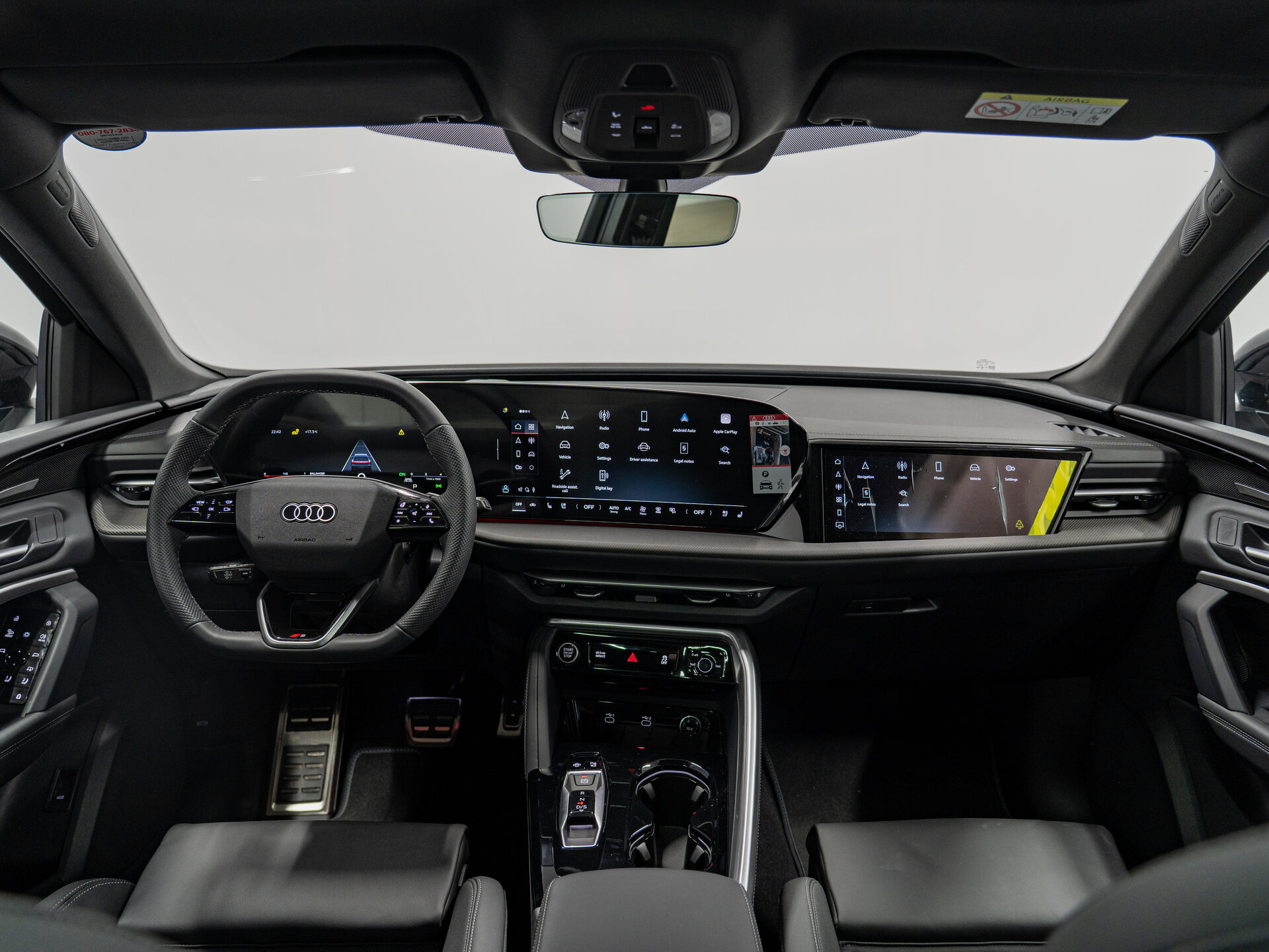 Автомобиль Audi Q5 40 TDI 2.0d AMT (204 л.с.) 4WD - 15
