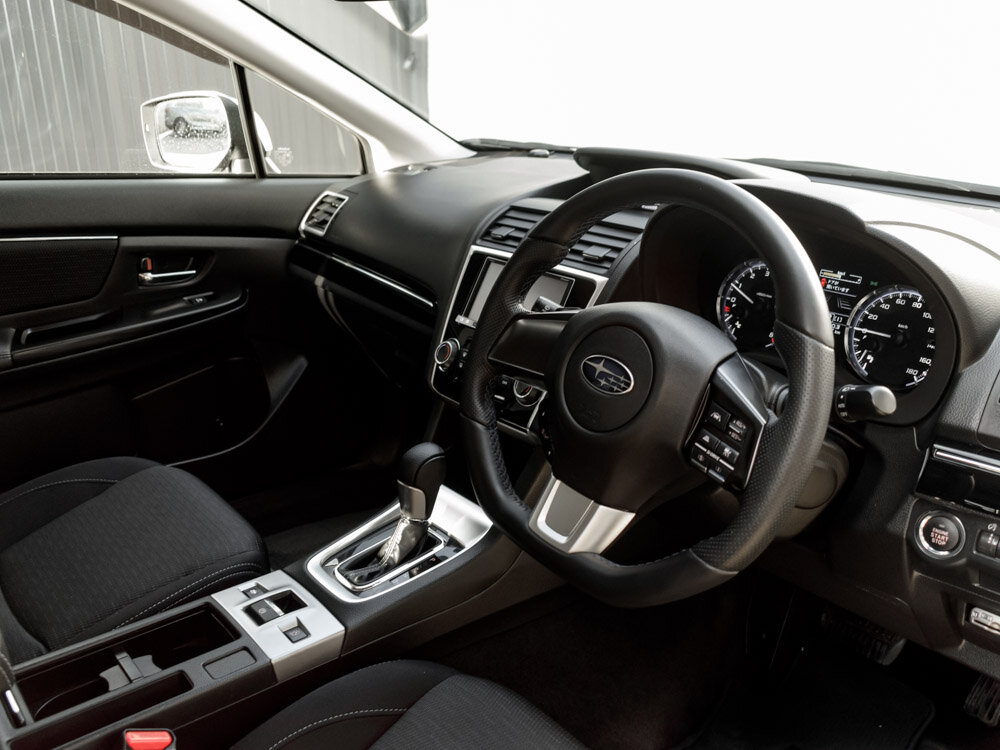 Купить Subaru Levorg 1.6 CVT (170 л.с.) 4WD, 2014 в Екатеренбурге