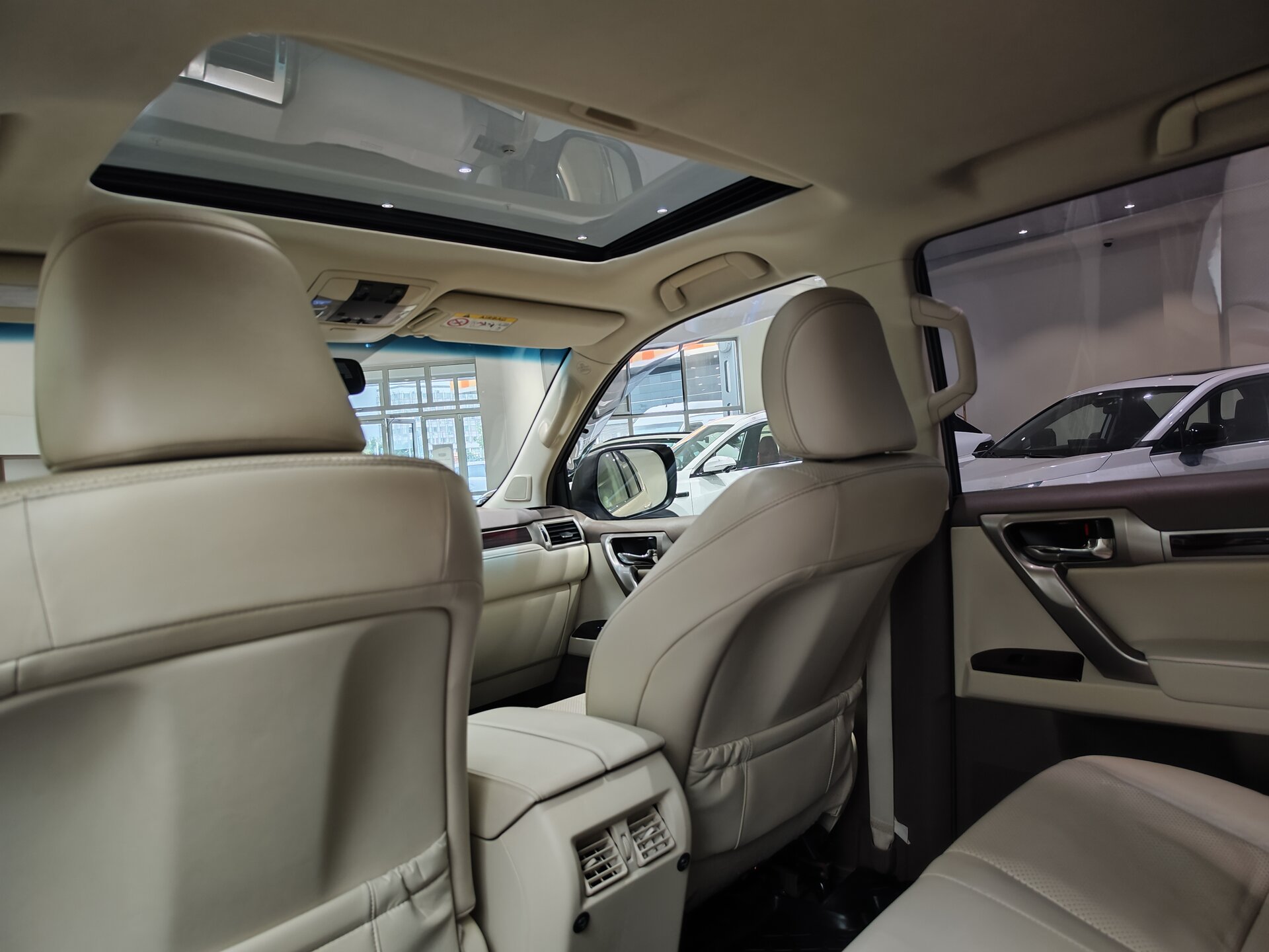 Автомобиль Lexus GX 460 4.6 AT (296 л.с.) 4WD - 10