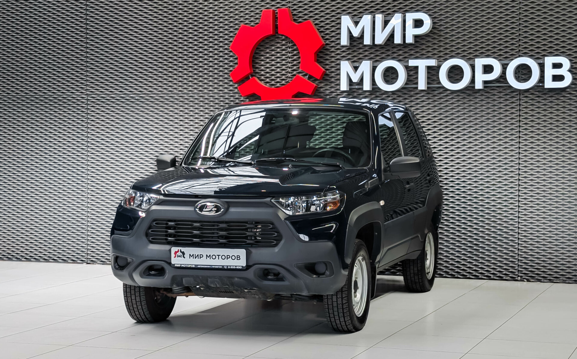 Lada (ВАЗ) Niva Travel, I Комфорт’24, 2024, Внедорожник 5 дв. 
