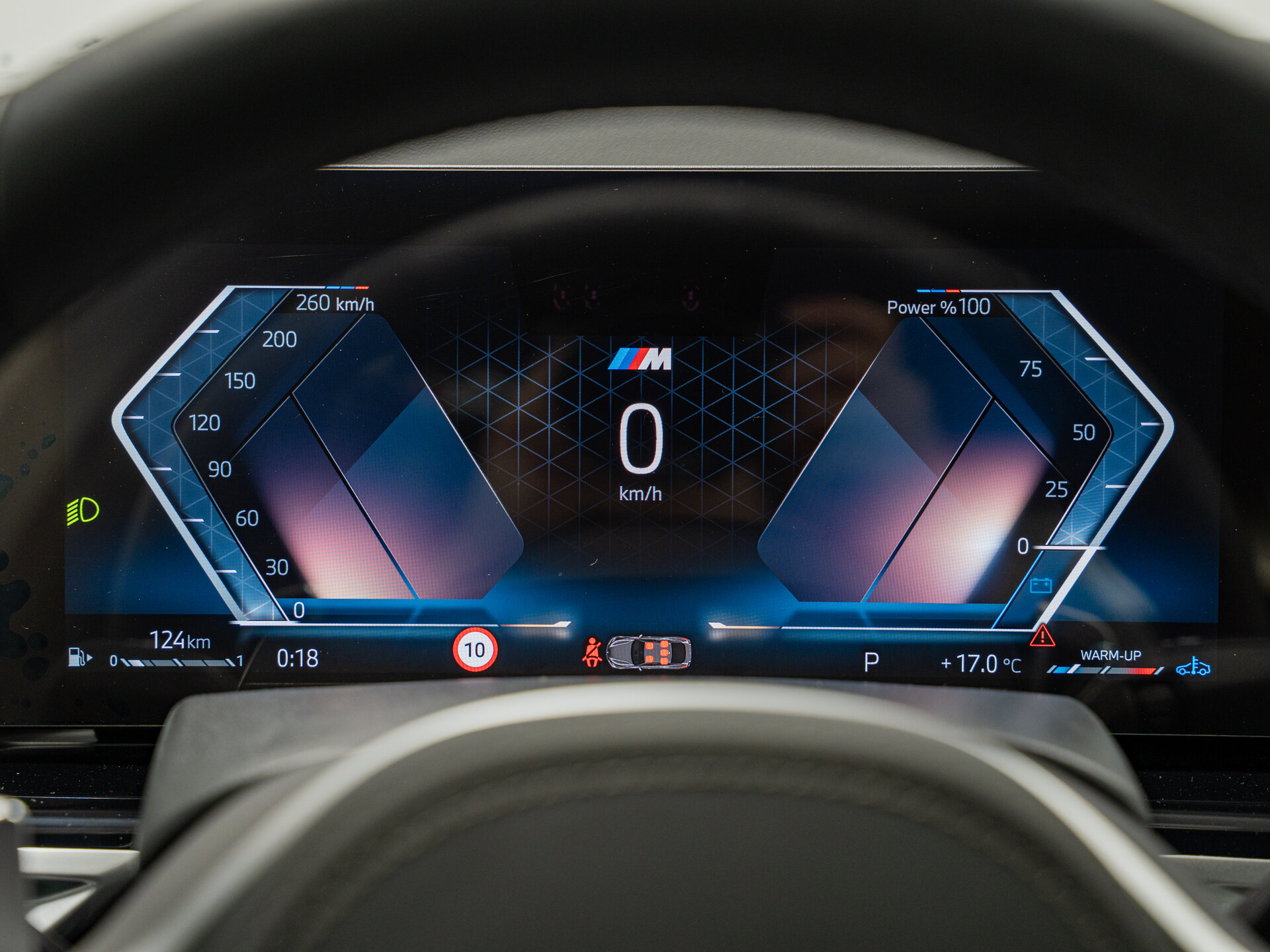 Автомобиль BMW X6 40i 3.0 AT (381 л.с.) 4WD - 18