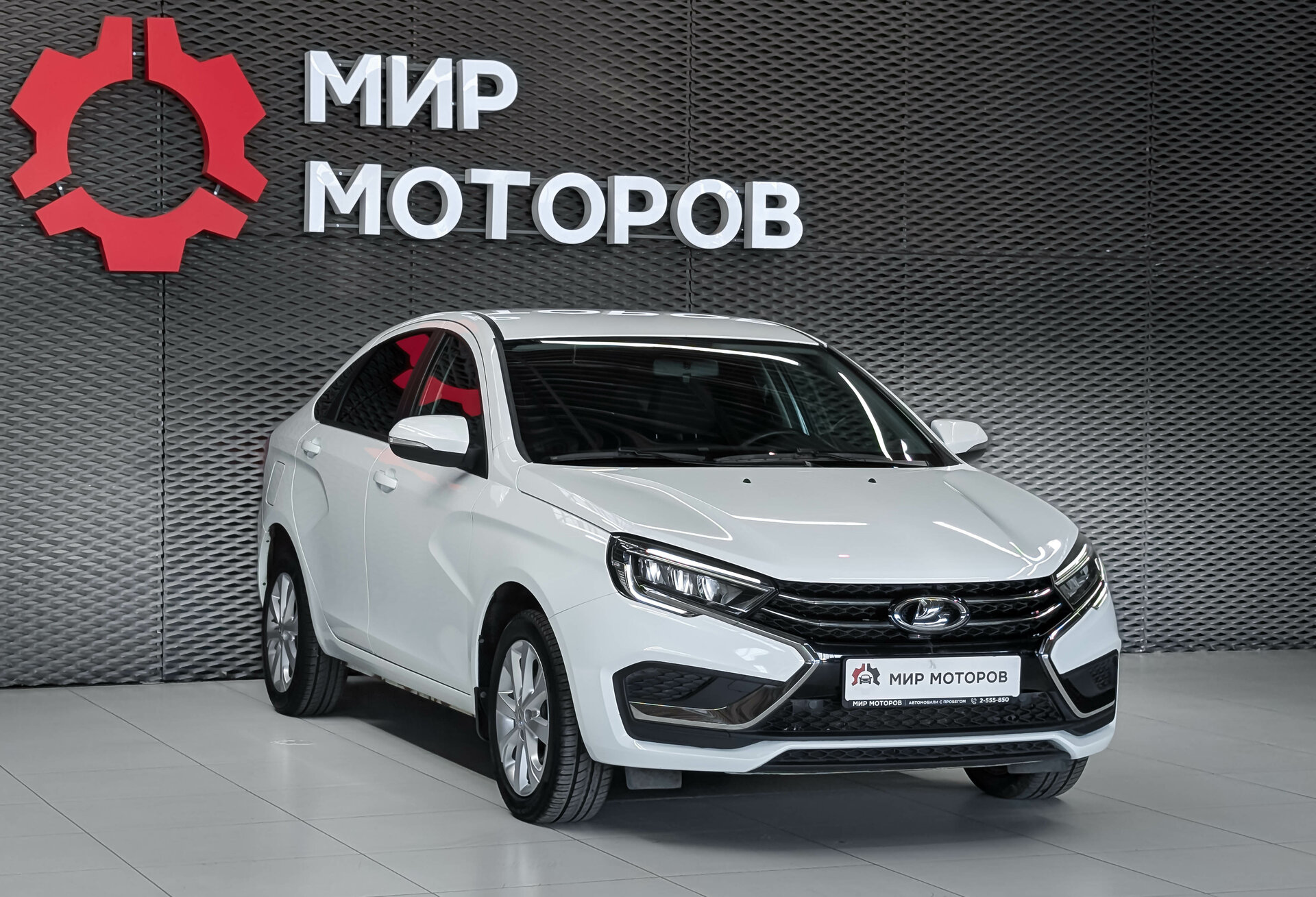 Lada (ВАЗ) Vesta, I Рестайлинг (NG) Enjoy’24, 2024, Седан