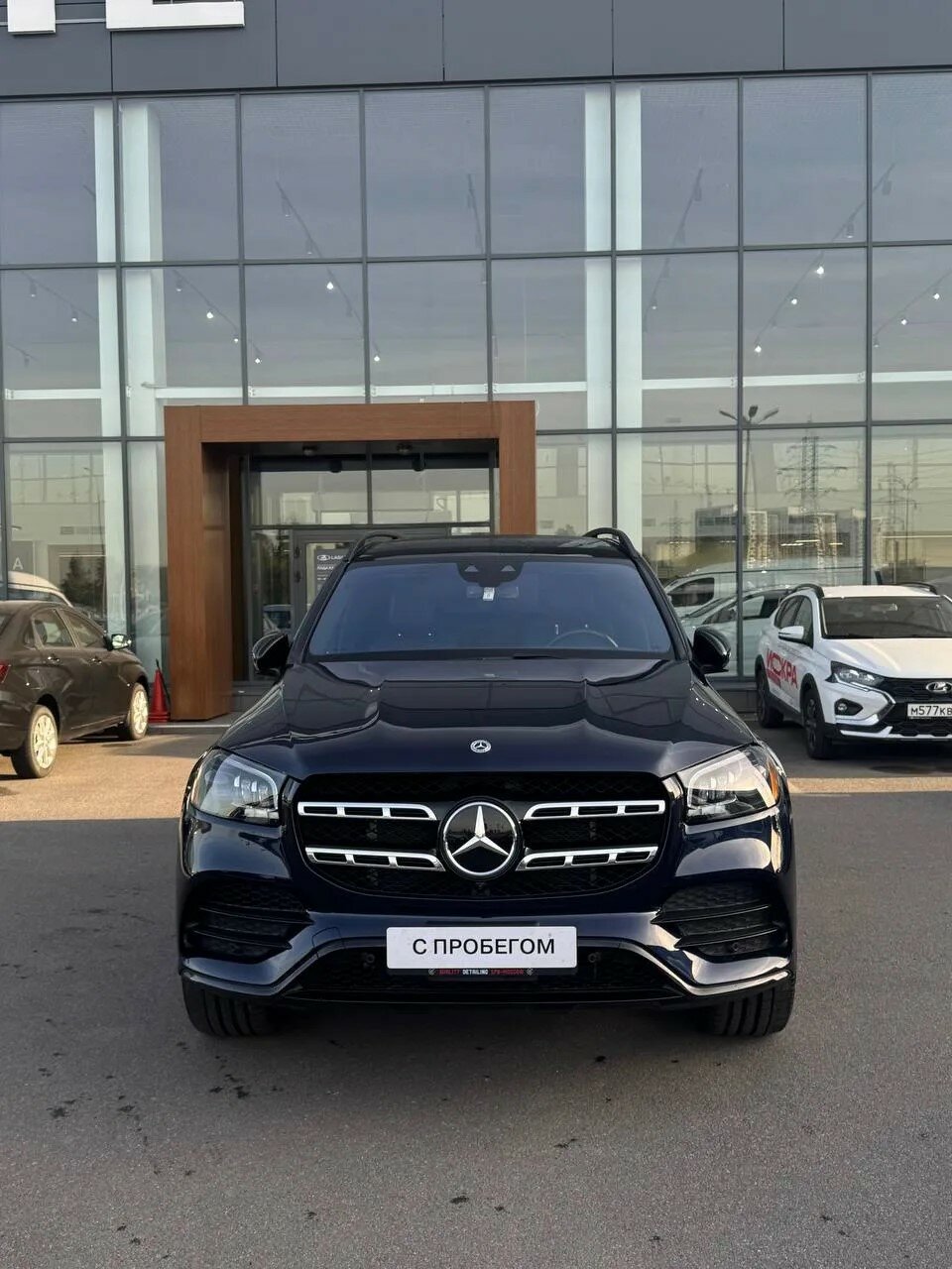 Mercedes-Benz GLS GLS 450 4MATIC Premium Plus II (X167) - 1