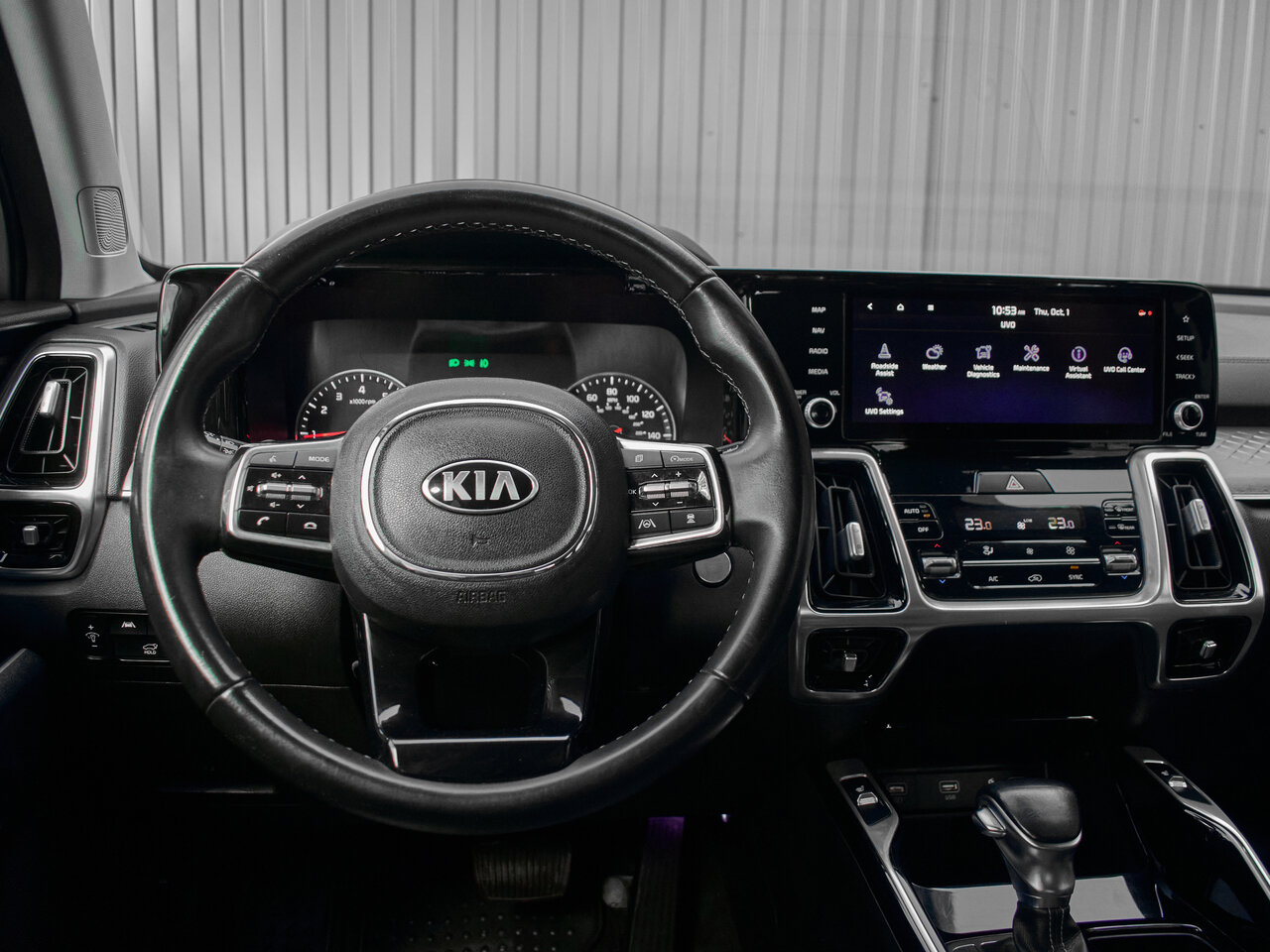Купить Kia Sorento 2.5 AMT (281 л.с.) 4WD, 2021 в Екатеренбурге