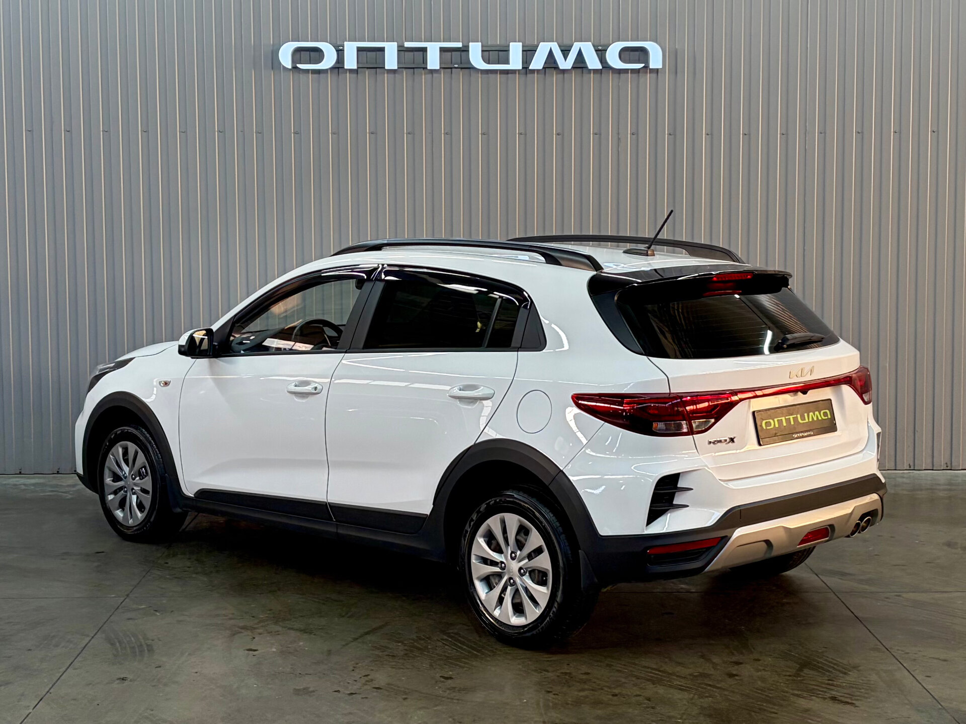 Kia Rio X 