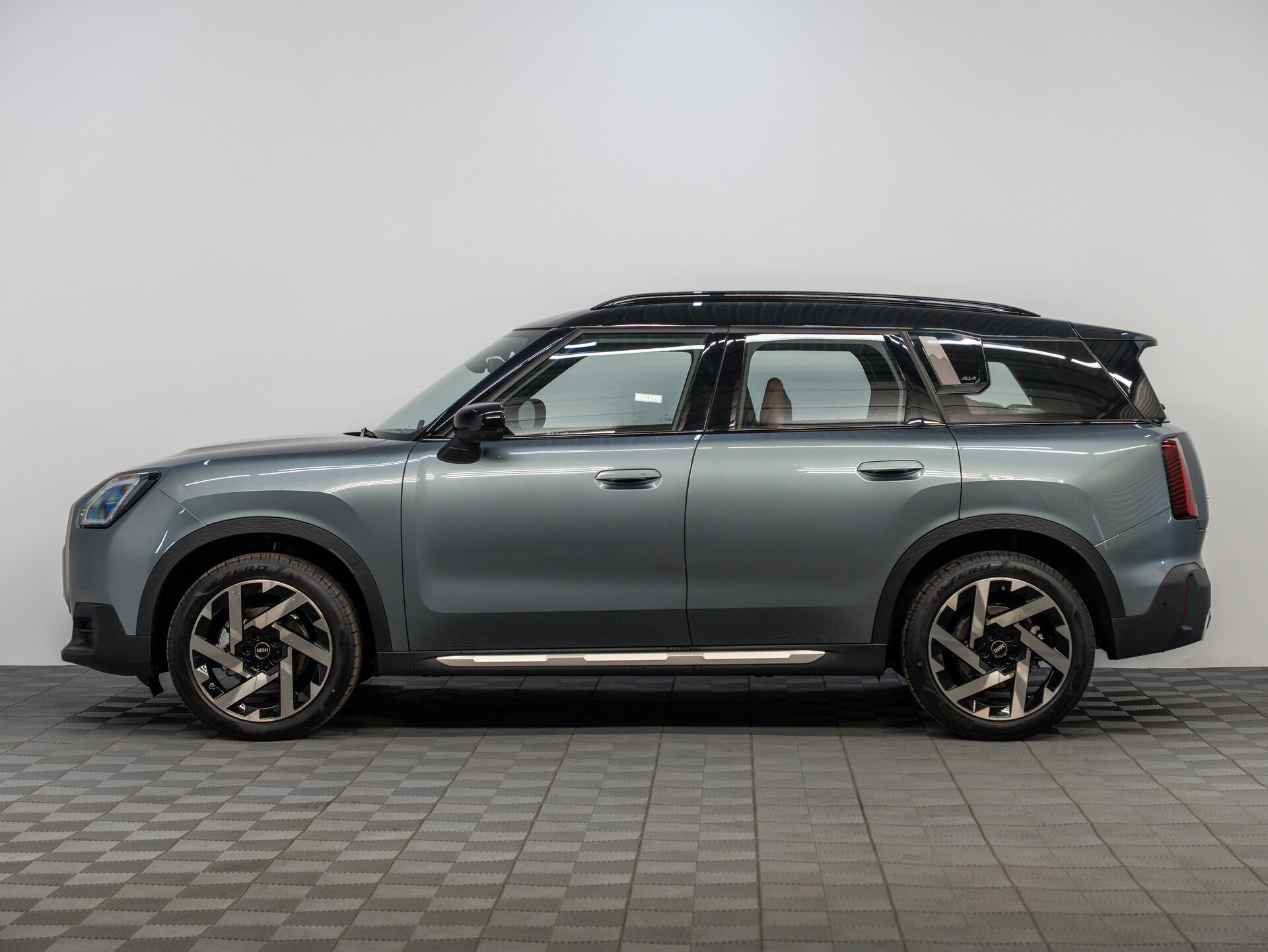Автомобиль MINI Countryman S 2.0 AMT (204 л.с.) 4WD - 8