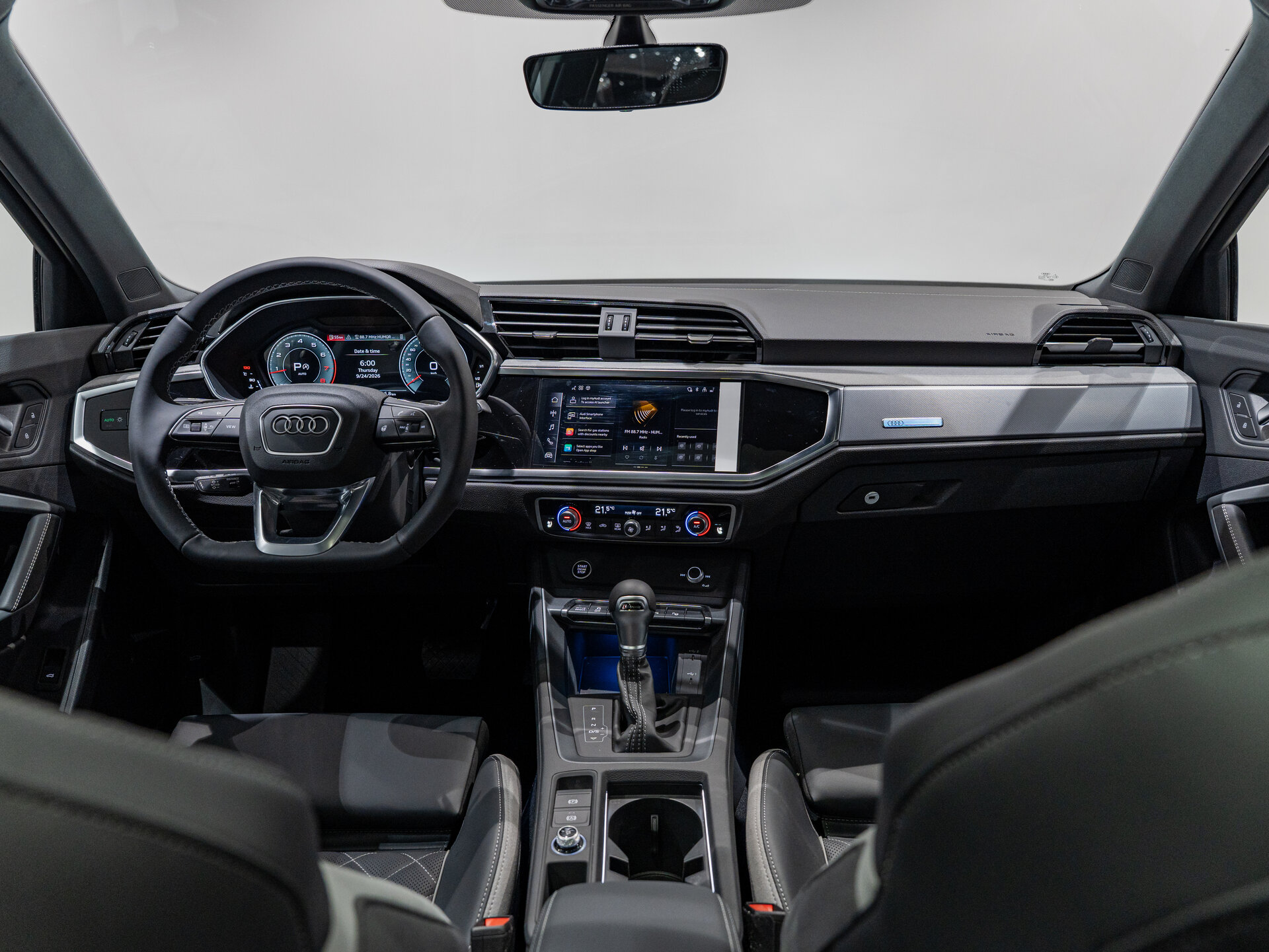 Автомобиль Audi Q3 35 TFSI 1.5 AMT (160 л.с.) - 12