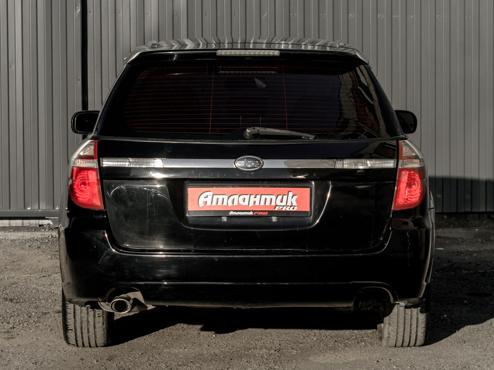 Купить Subaru Legacy 2.0 AT (140 л.с.) 4WD, 2008 в Екатеренбурге