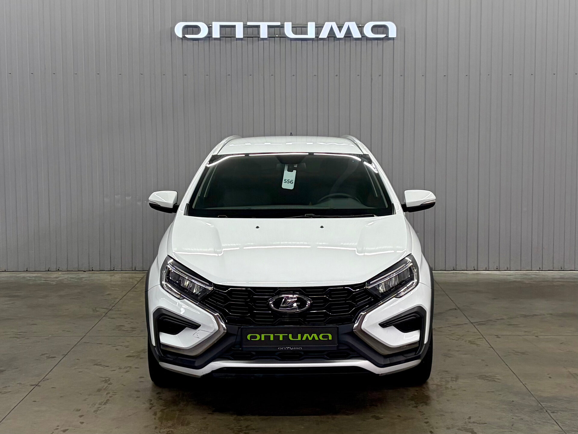 Lada (ВАЗ) Vesta SW Cross 