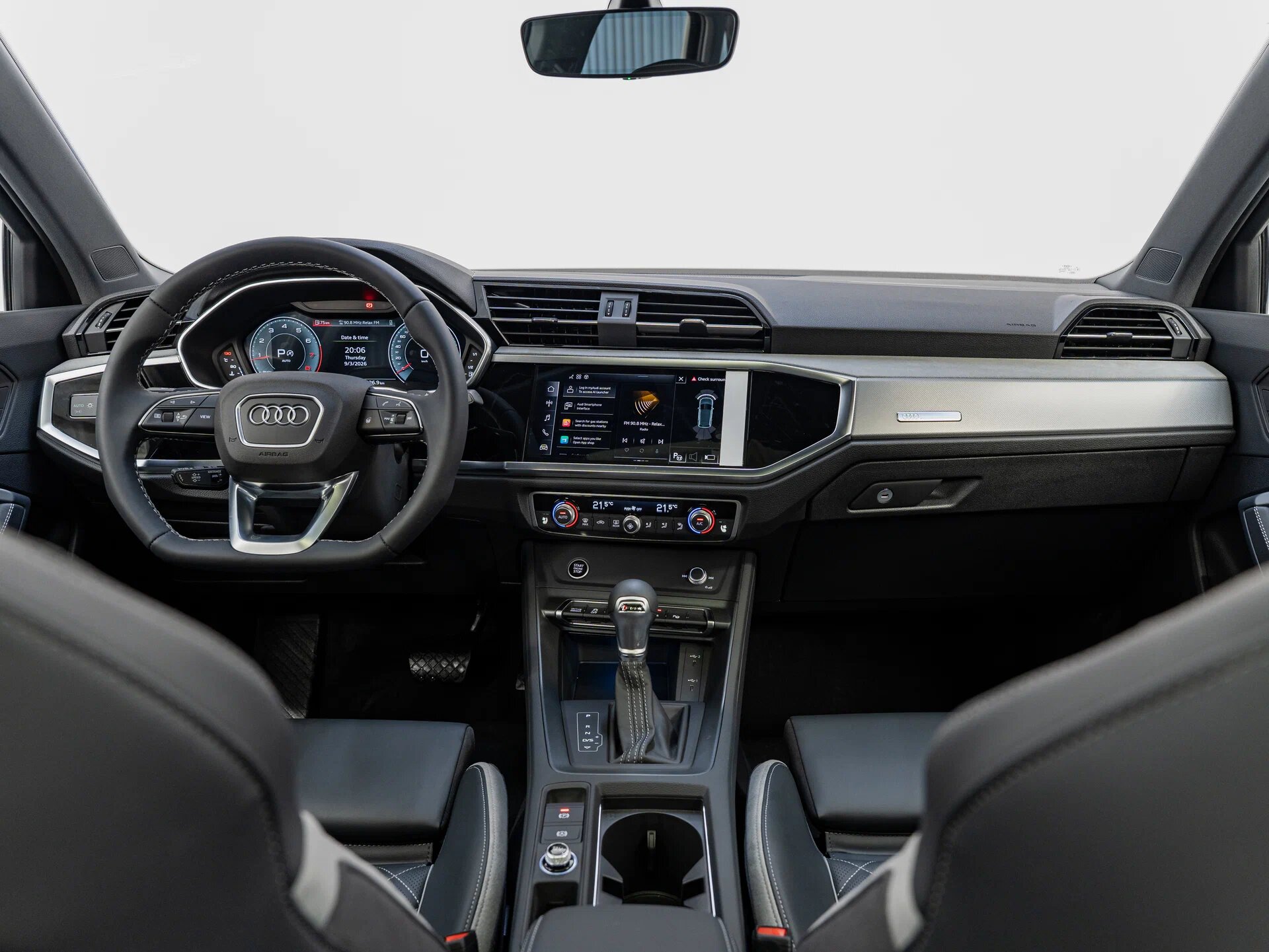 Автомобиль Audi Q3 35 TFSI 1.5 AMT (160 л.с.) - 12