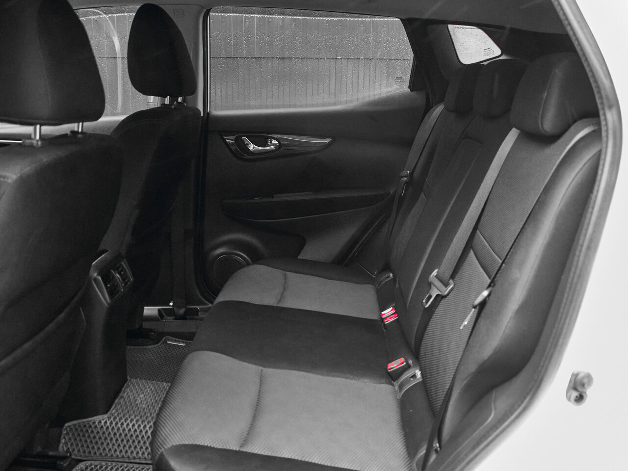 Купить Nissan Qashqai 2.0 CVT (144 л.с.) 4WD, 2017 в Екатеренбурге